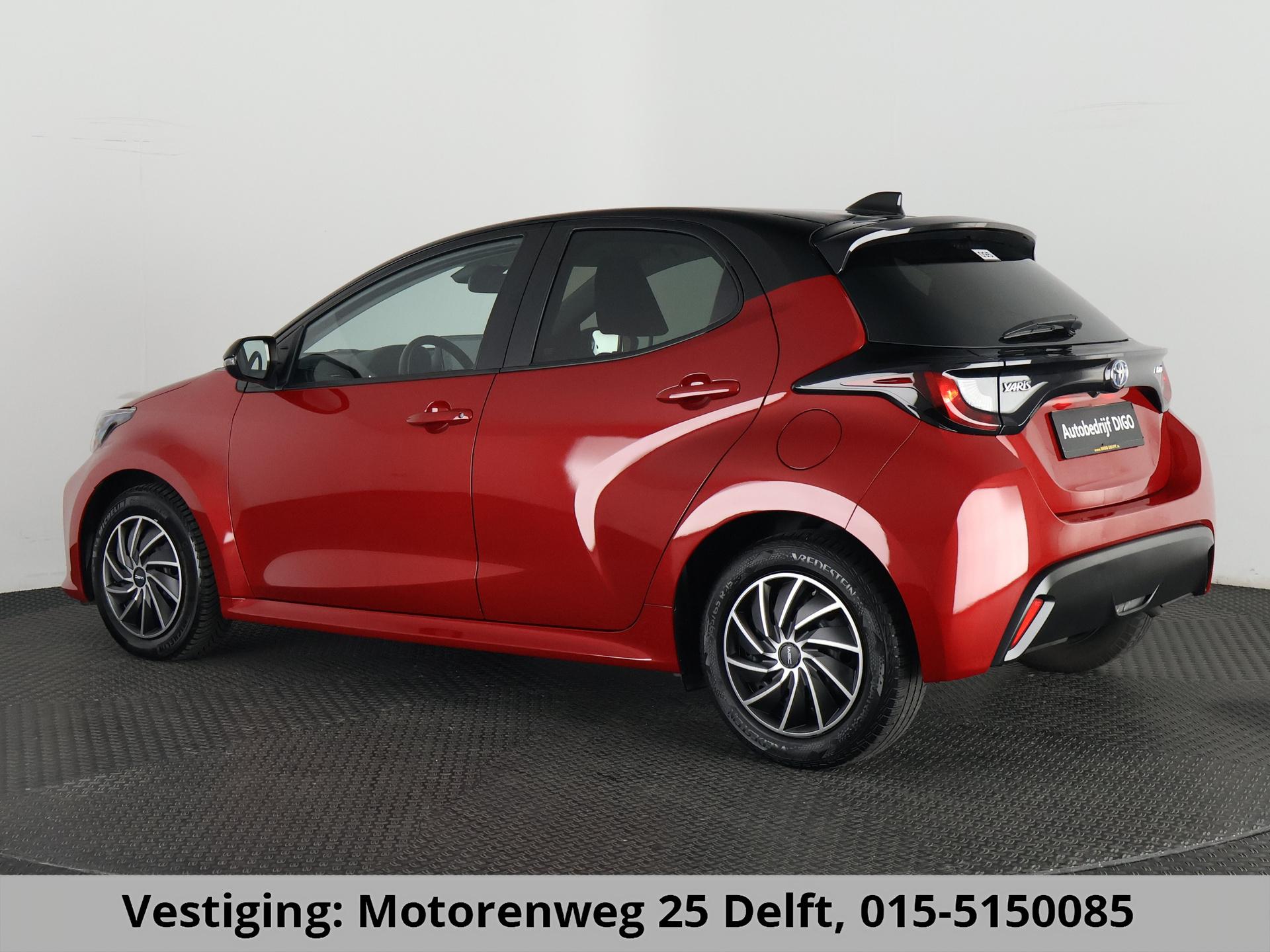 Foto van Toyota Toyota Yaris