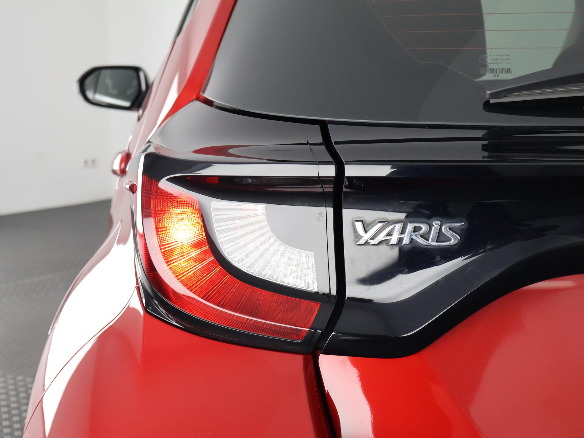 Foto van Toyota Toyota Yaris