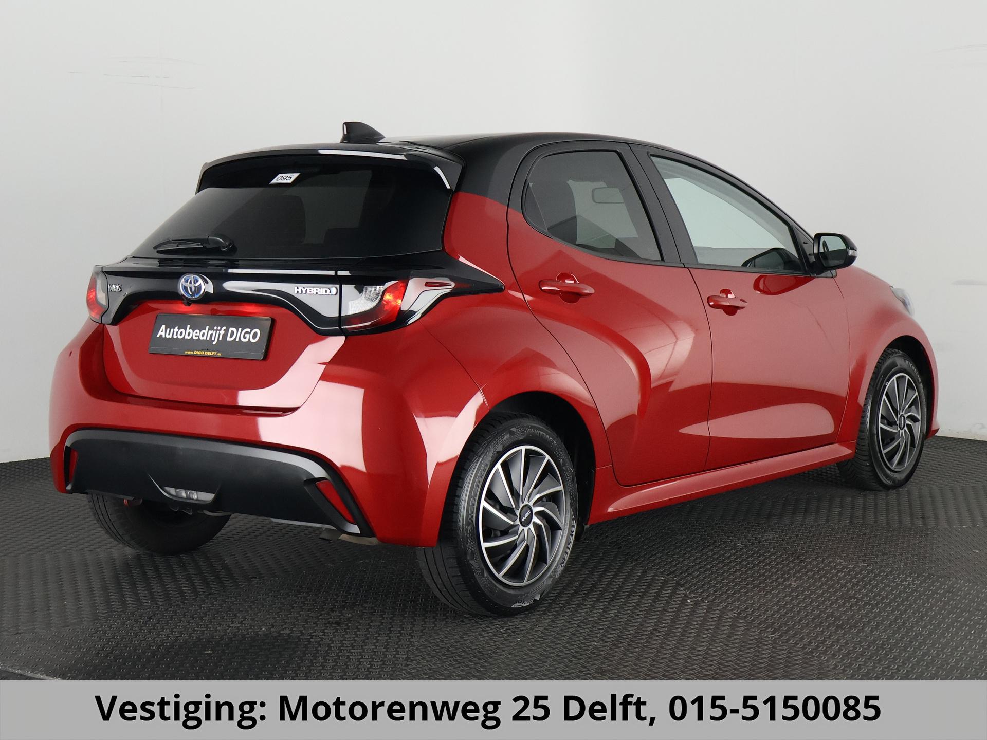 Foto van Toyota Toyota Yaris