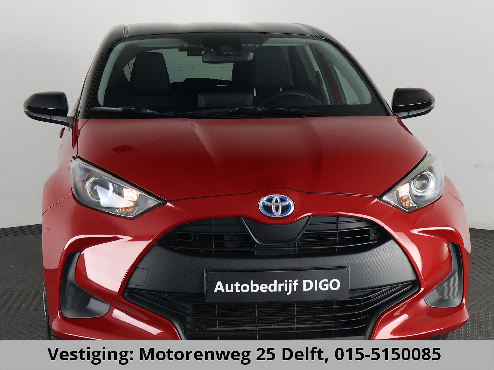 Foto van Toyota Toyota Yaris