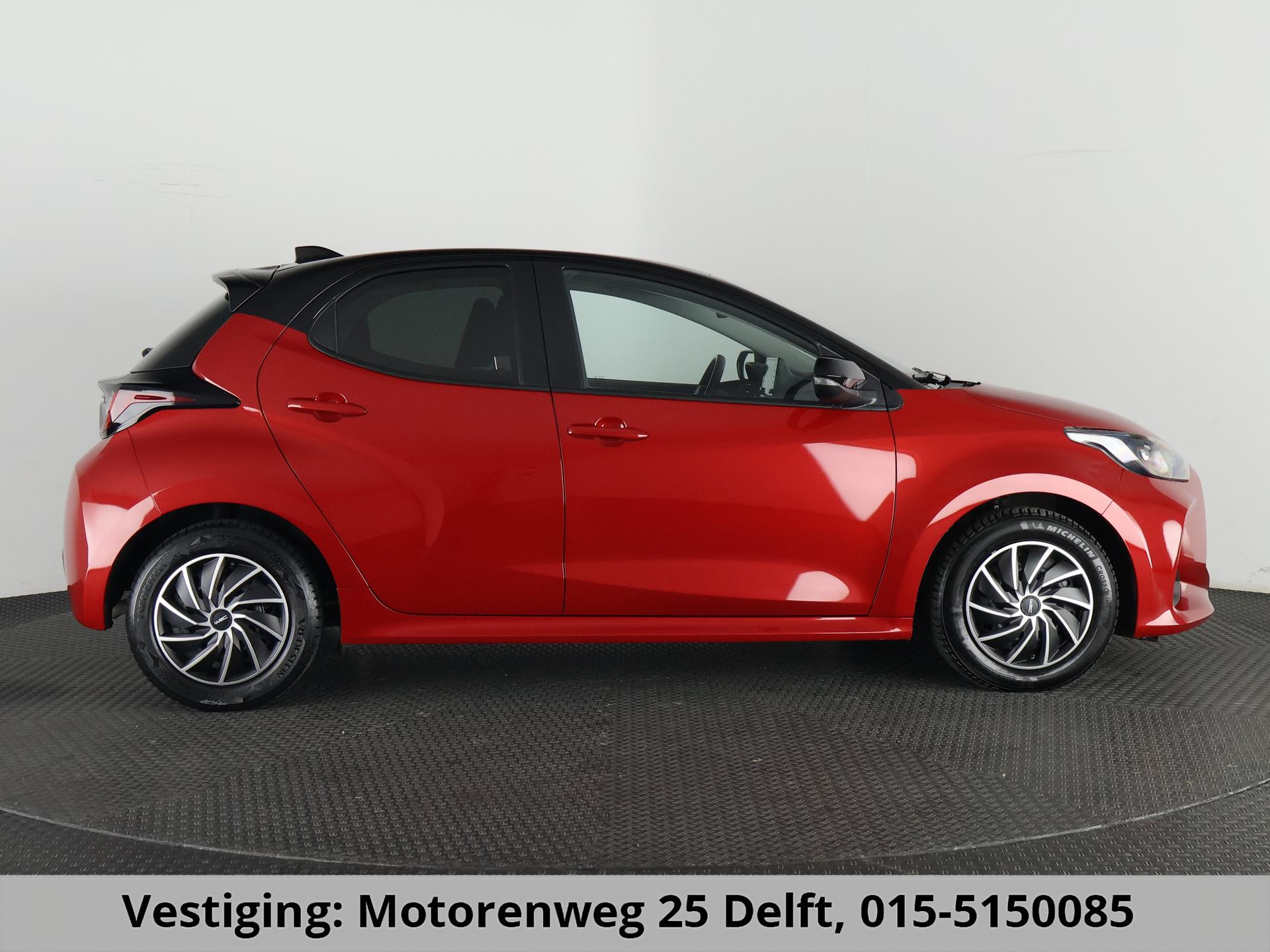 Foto van Toyota Toyota Yaris