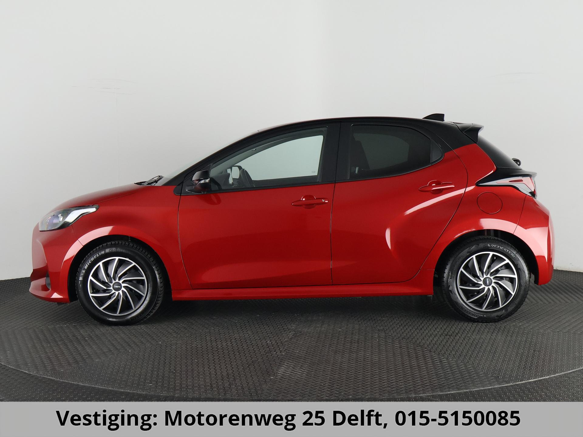 Foto van Toyota Toyota Yaris