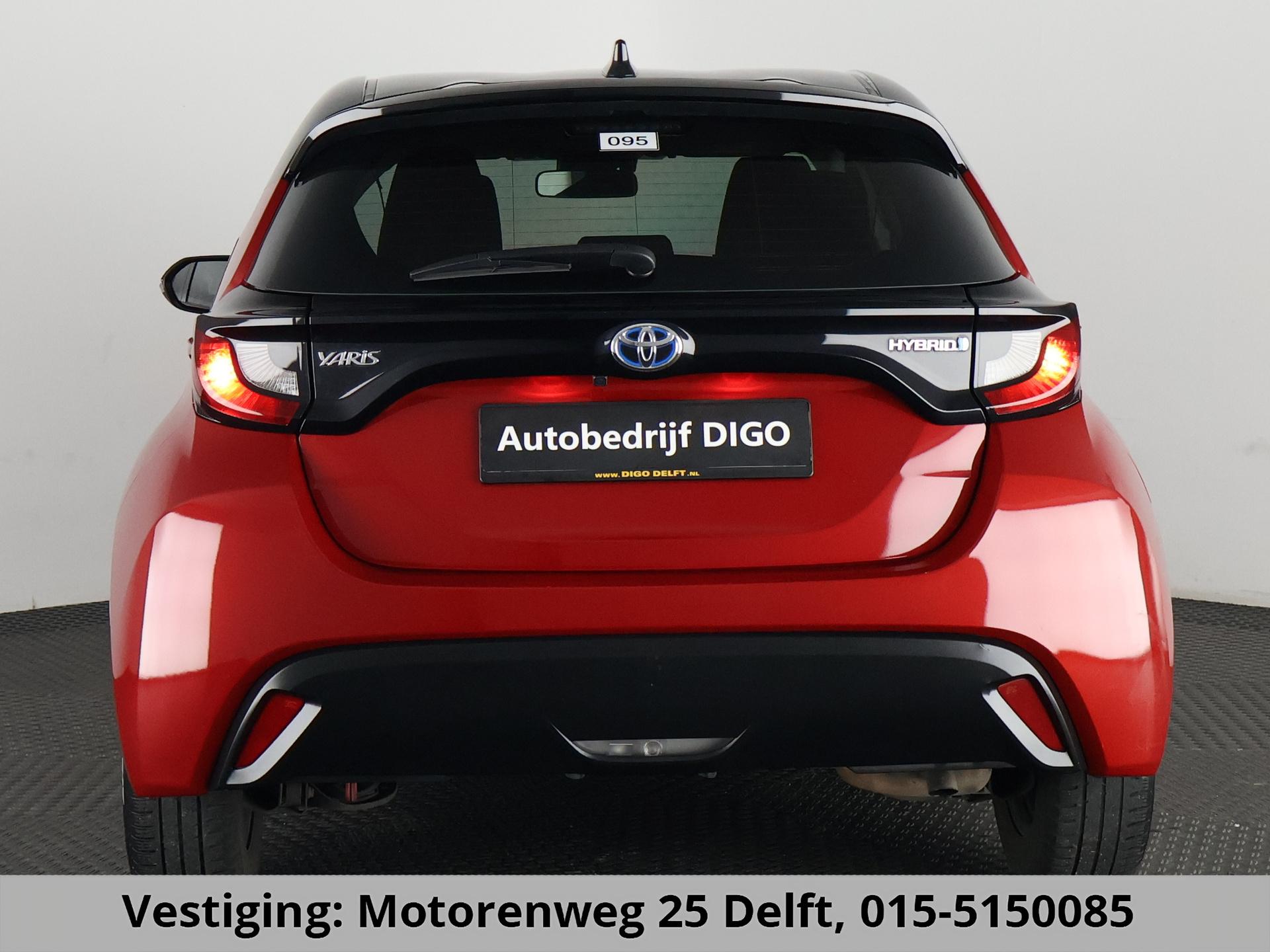 Foto van Toyota Toyota Yaris