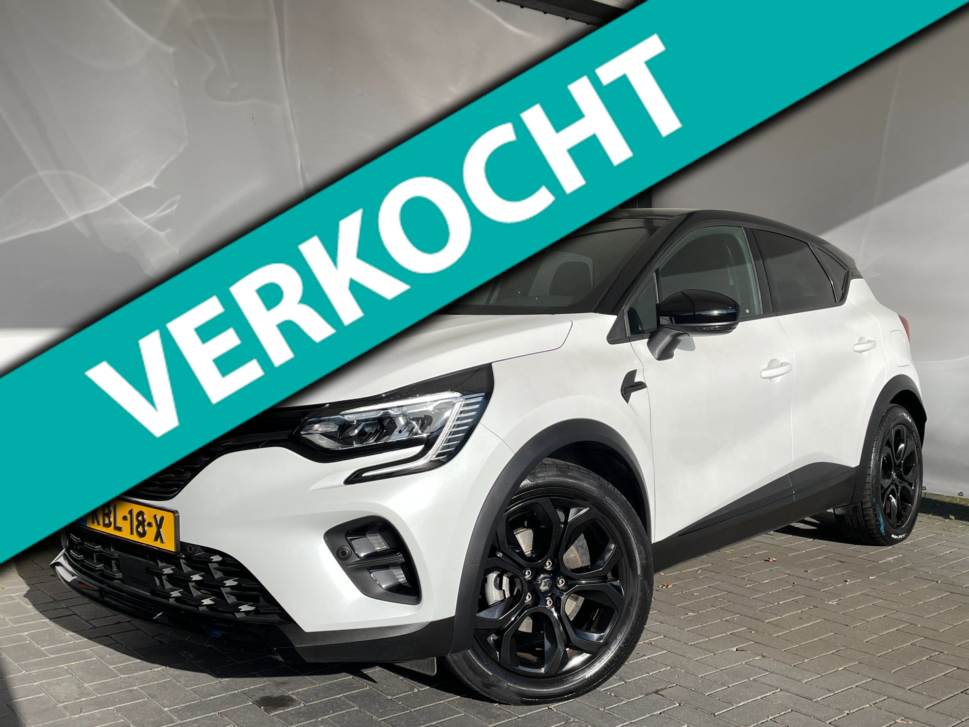 Foto van Renault Captur