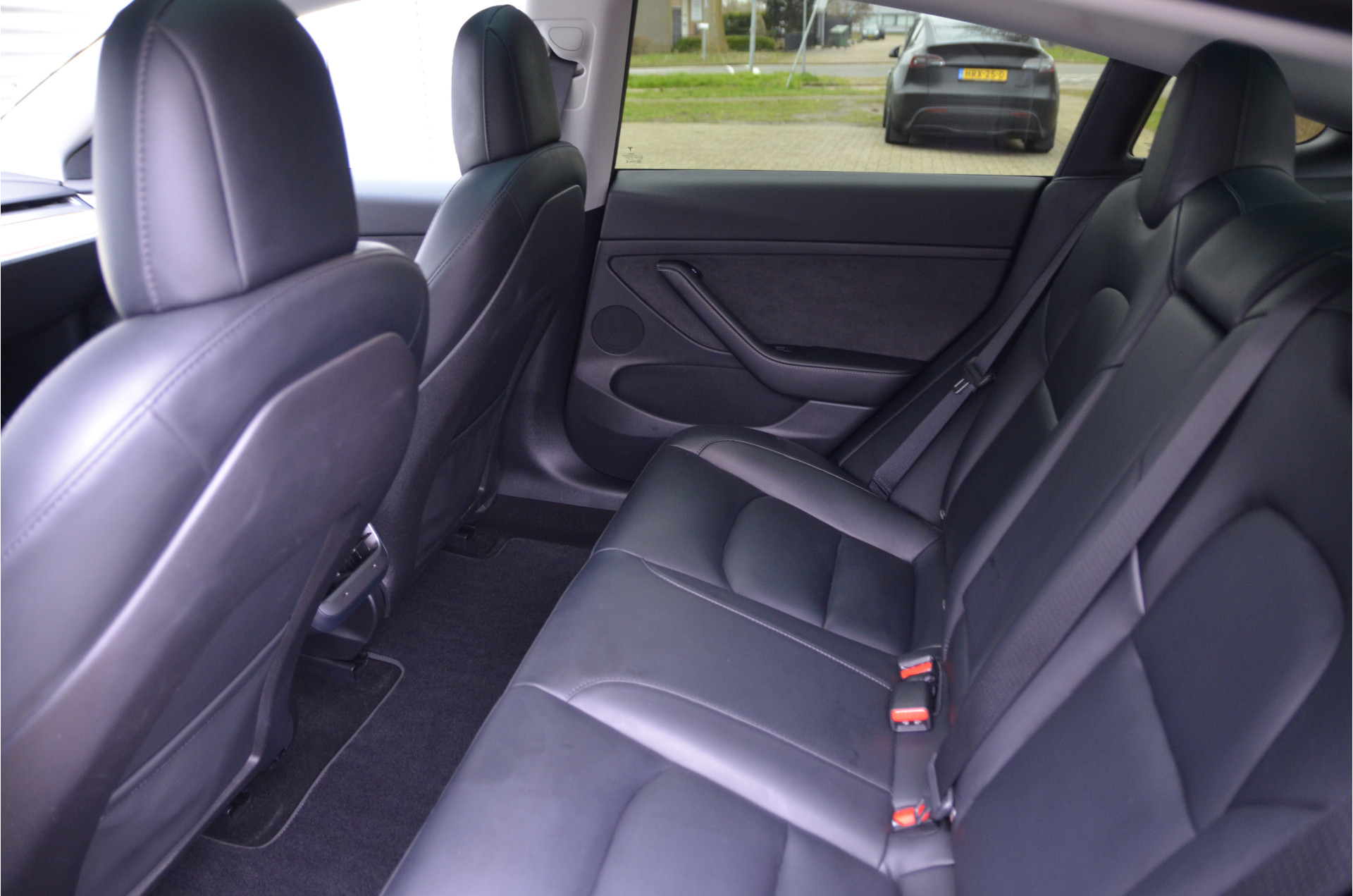 Foto van Tesla Model 3