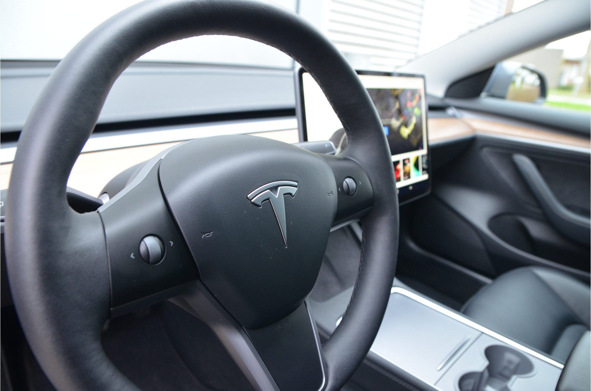 Foto van Tesla Model 3