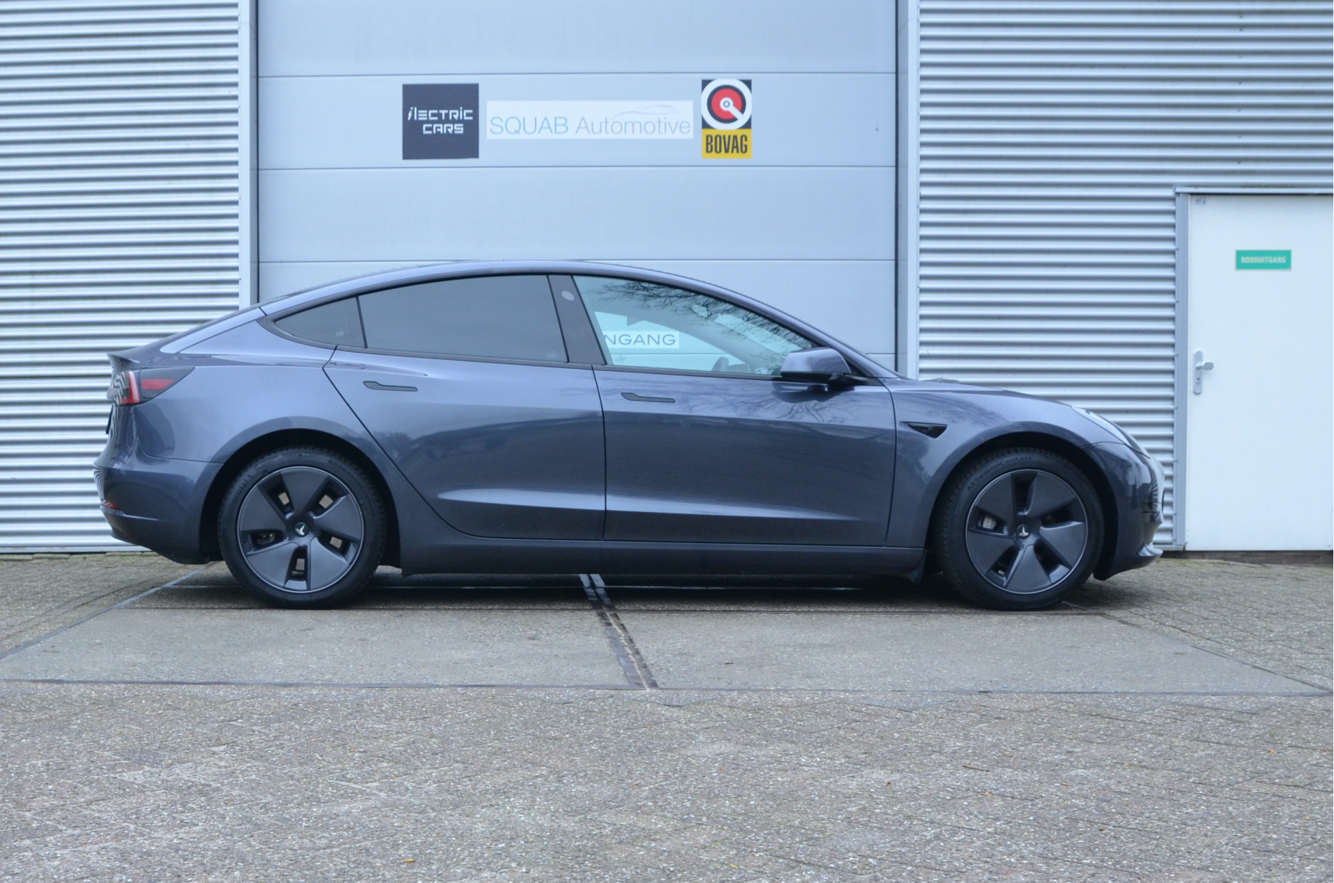 Foto van Tesla Model 3