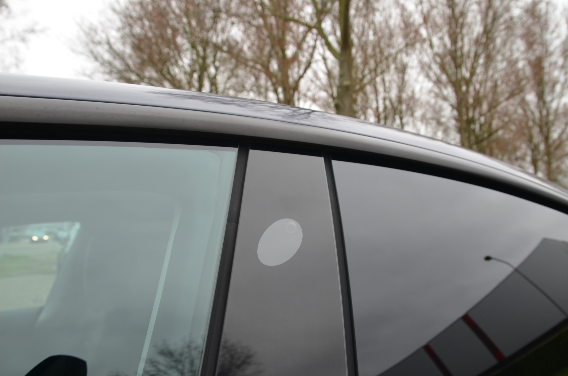 Foto van Tesla Model 3