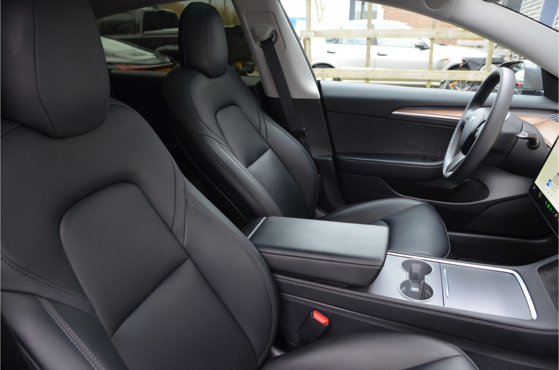 Foto van Tesla Model 3