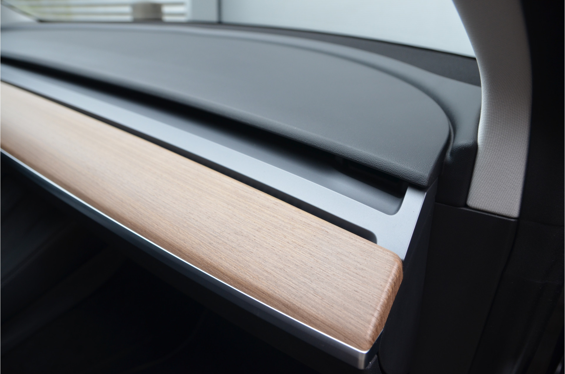 Foto van Tesla Model 3