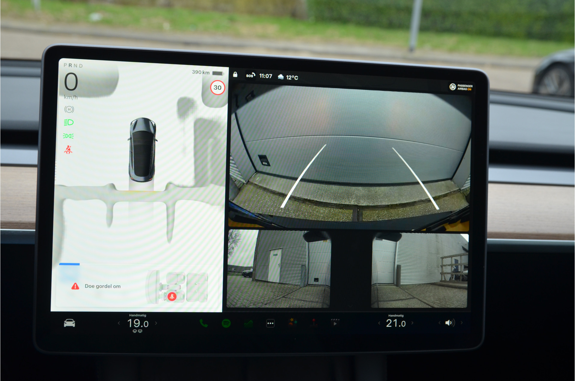 Foto van Tesla Model 3