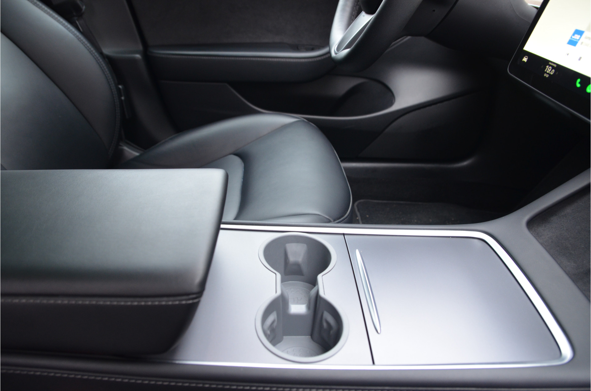 Foto van Tesla Model 3