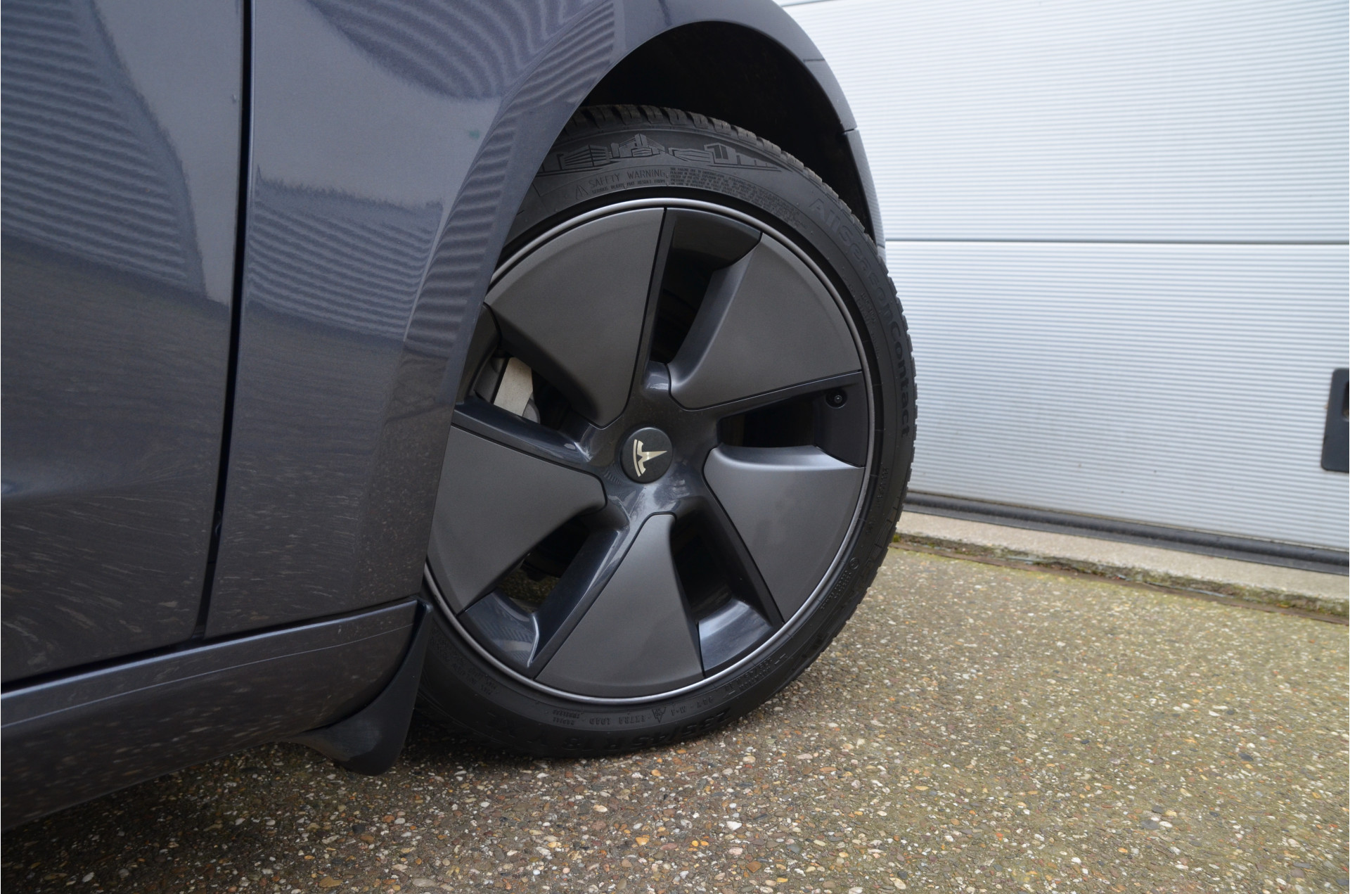 Foto van Tesla Model 3