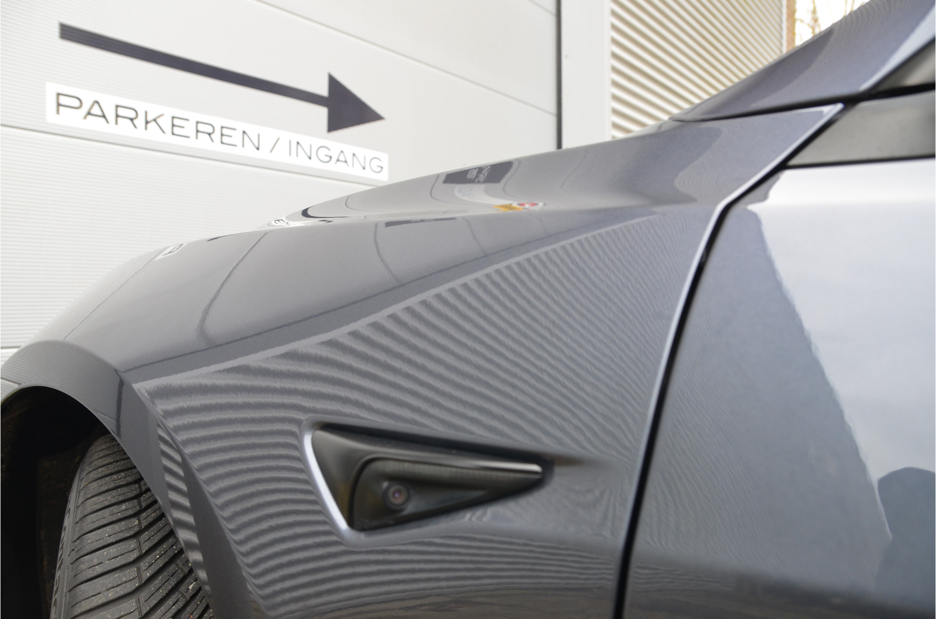 Foto van Tesla Model 3