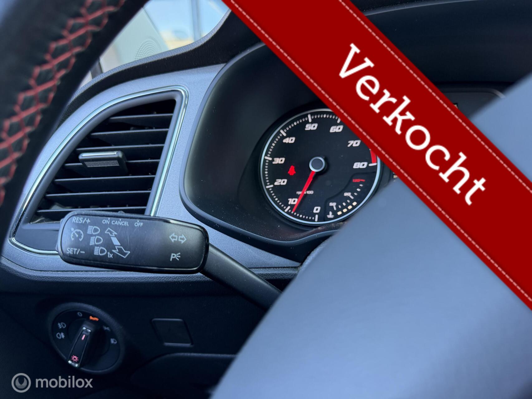 Foto van Seat Leon