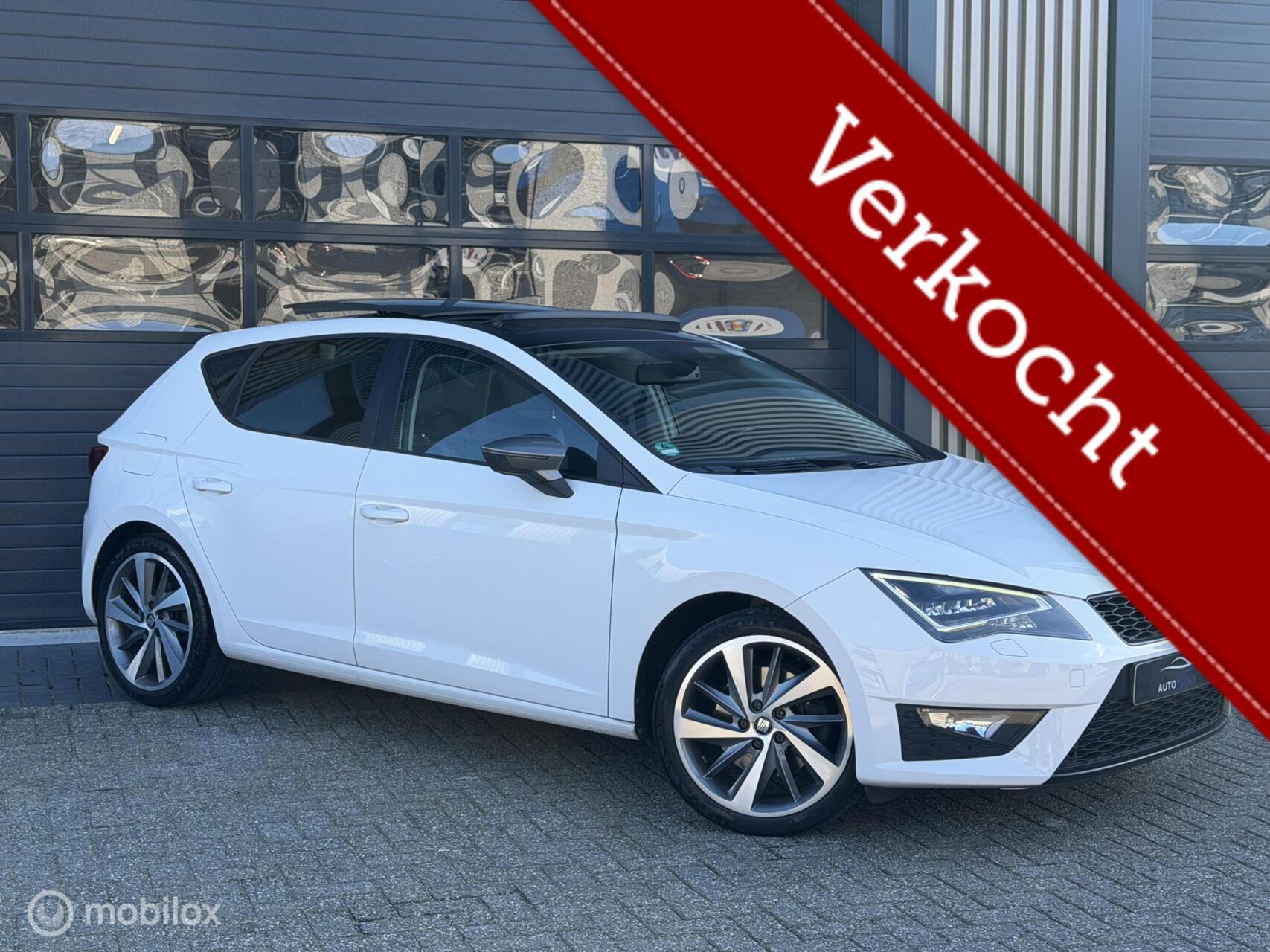 Foto van Seat Leon