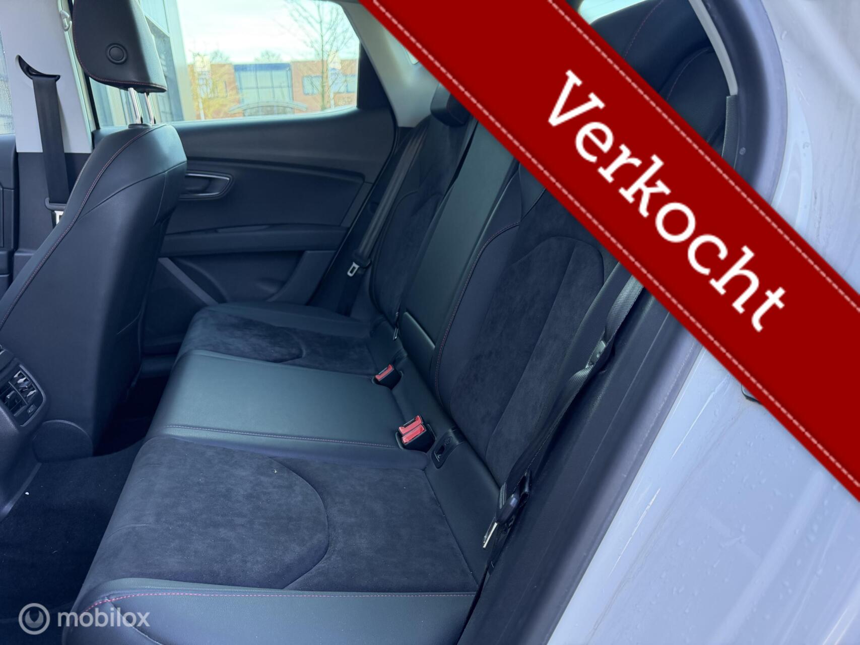 Foto van Seat Leon