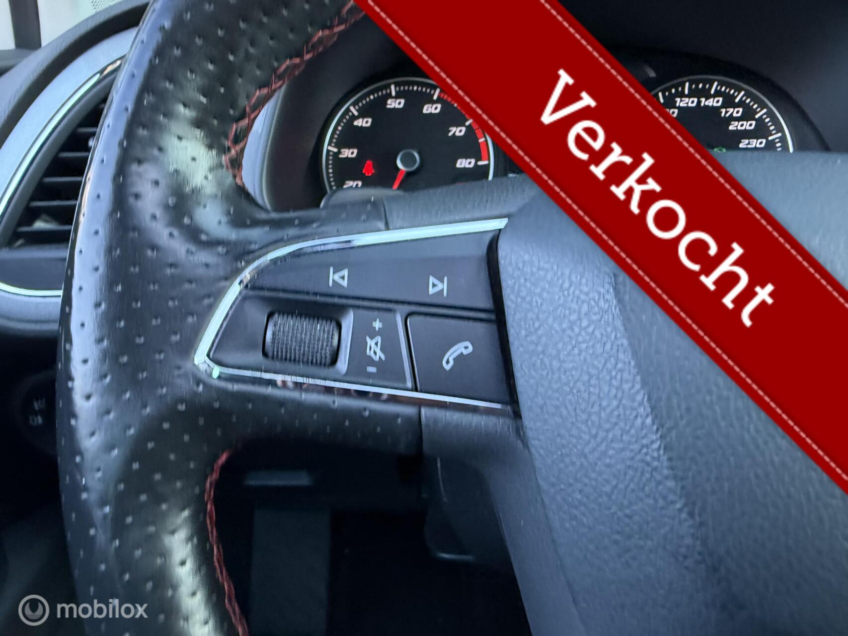 Foto van Seat Leon