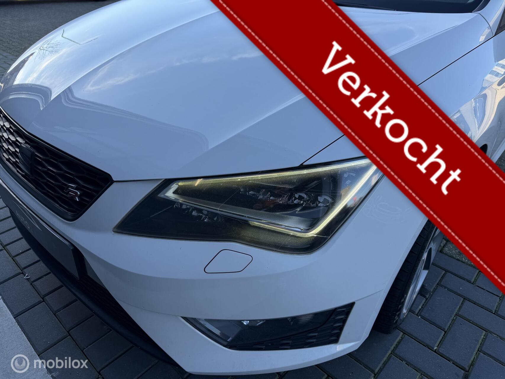 Foto van Seat Leon