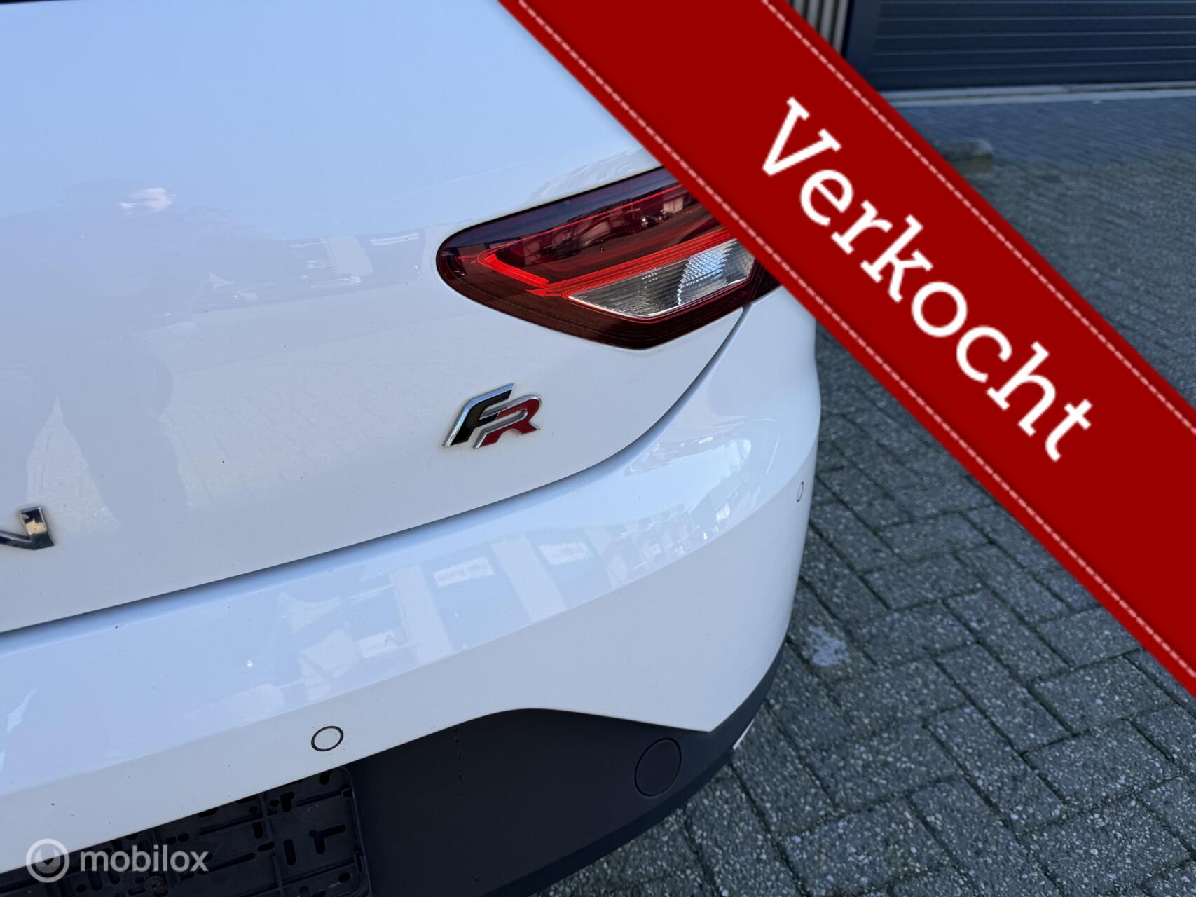 Foto van Seat Leon