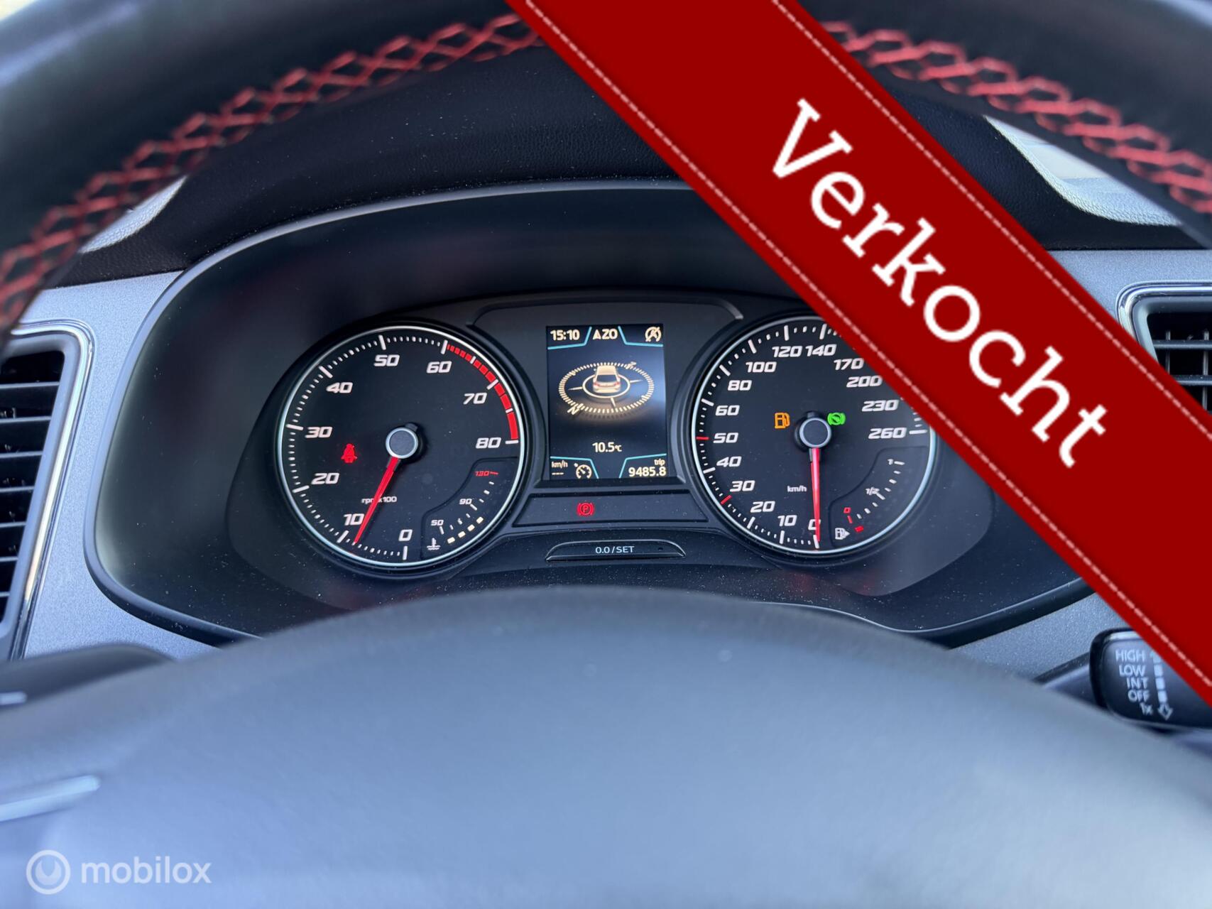 Foto van Seat Leon