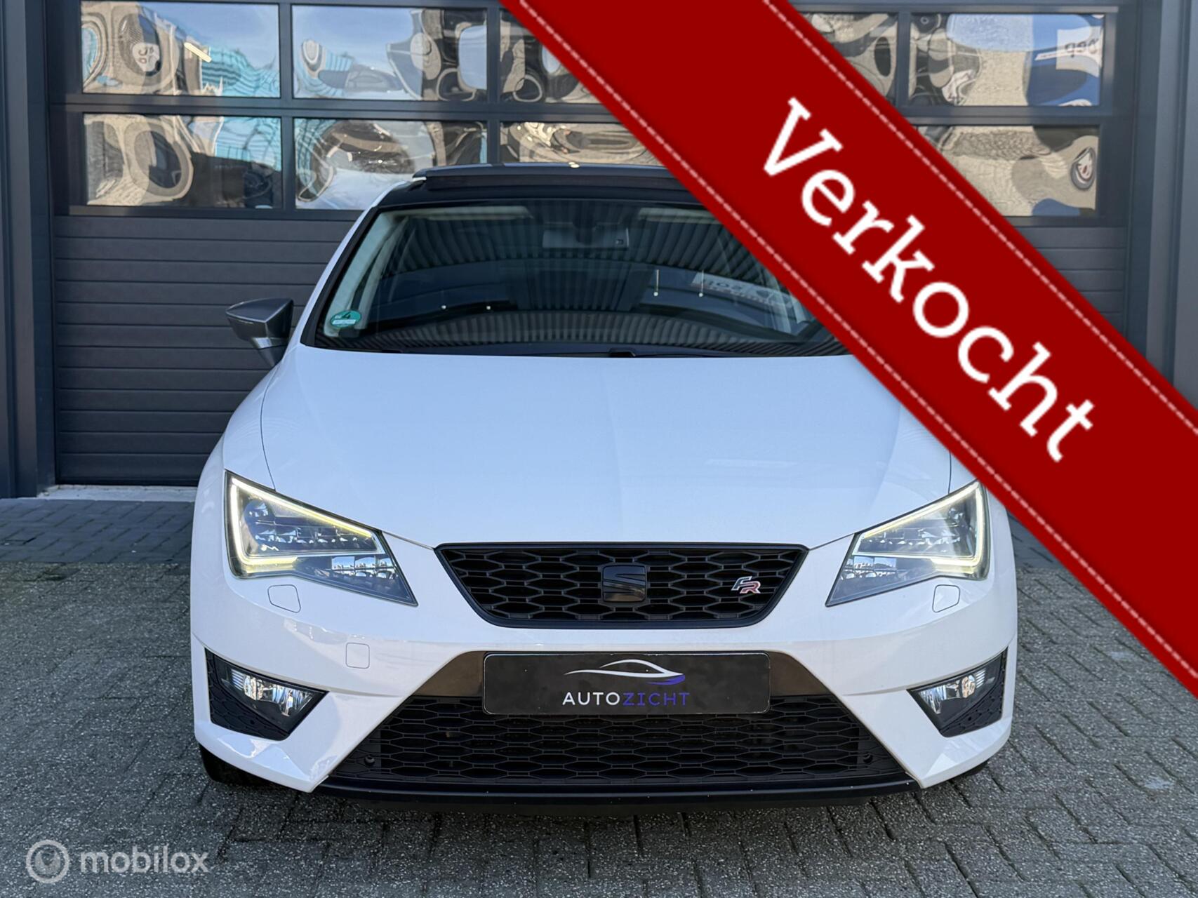 Foto van Seat Leon