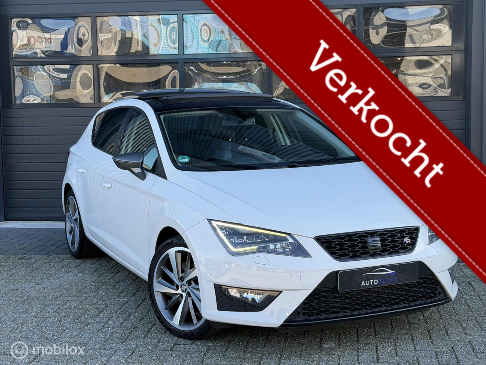 Foto van Seat Leon