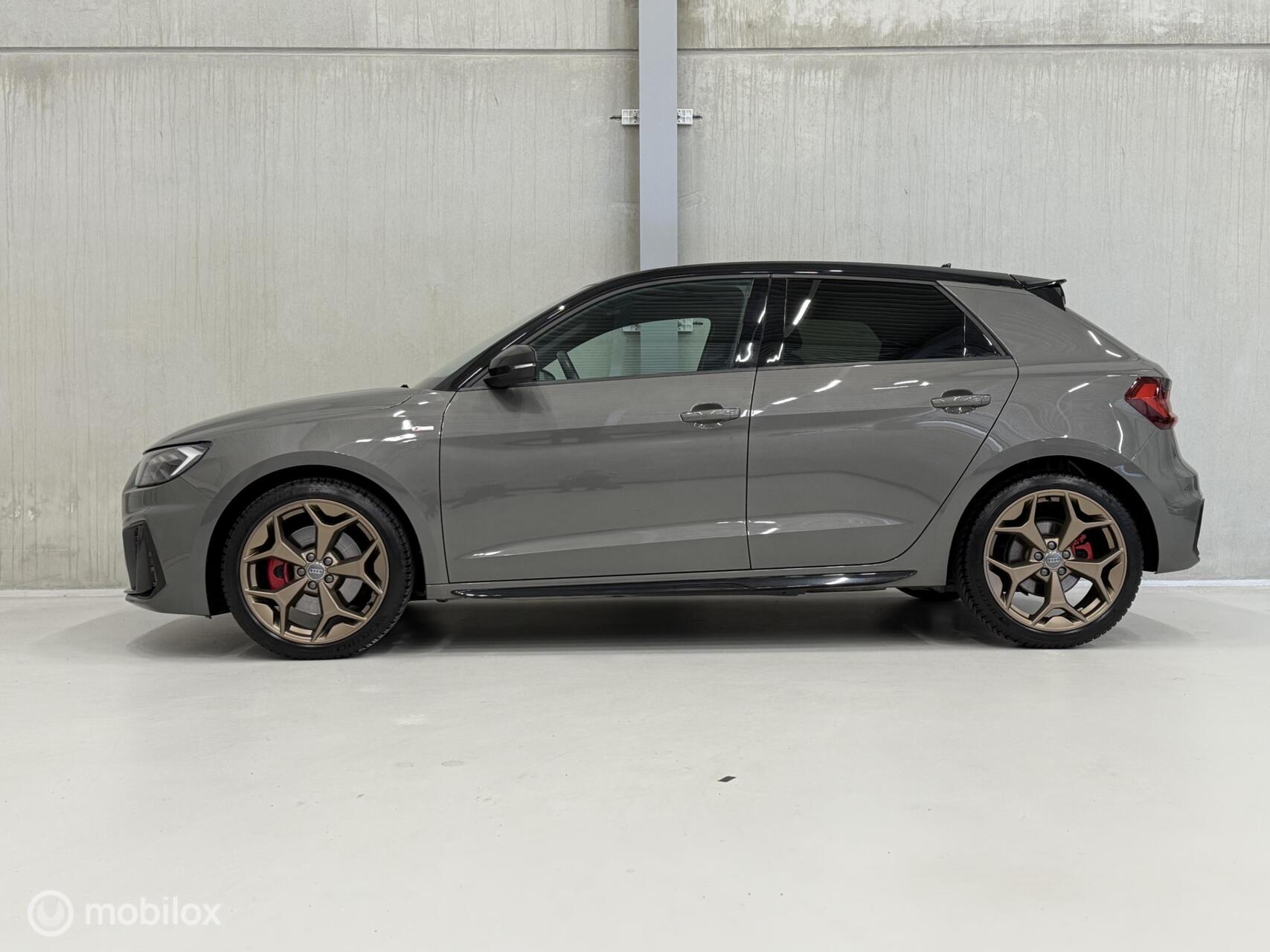 Foto van Audi A1 Sportback
