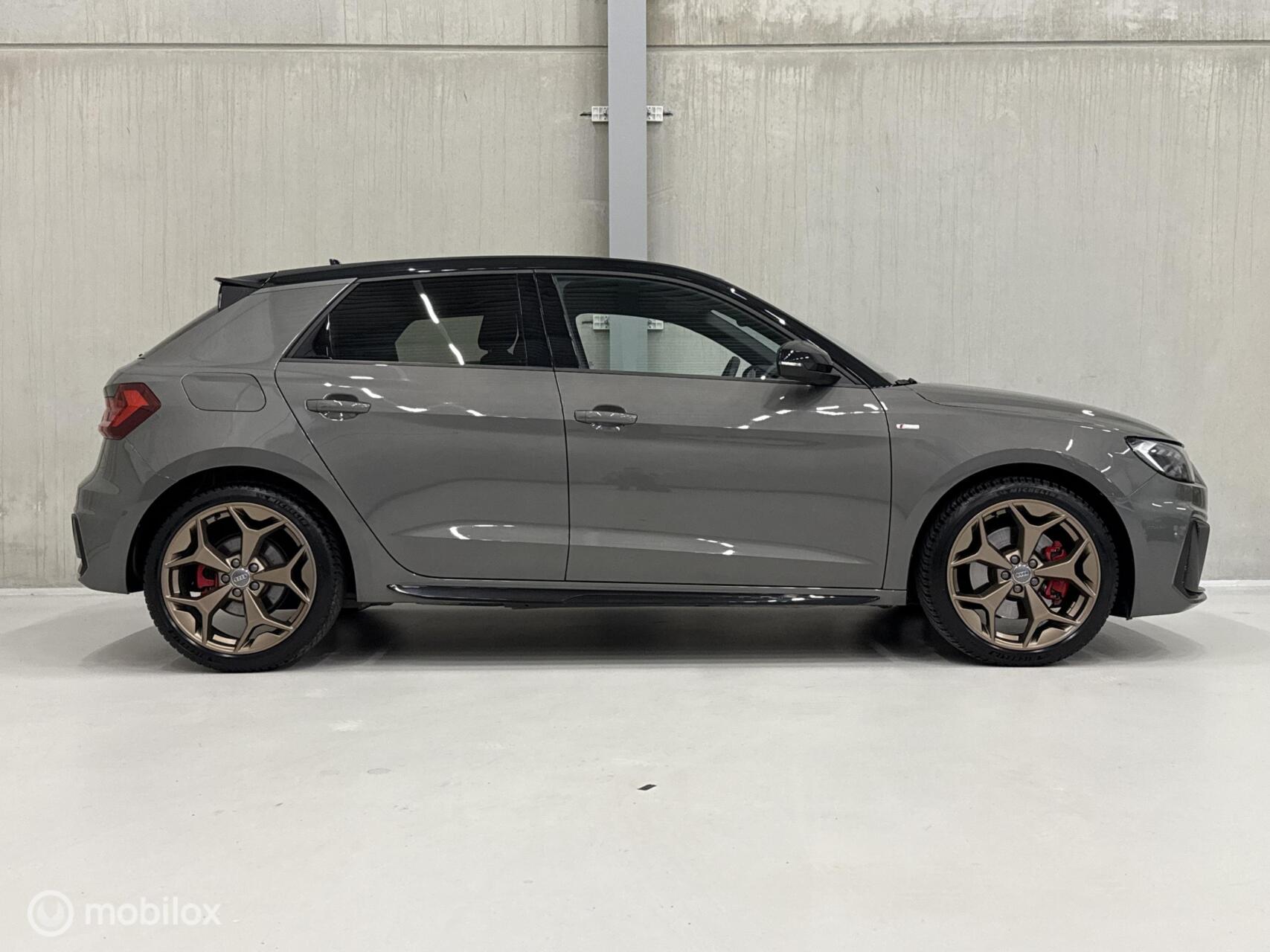 Foto van Audi A1 Sportback