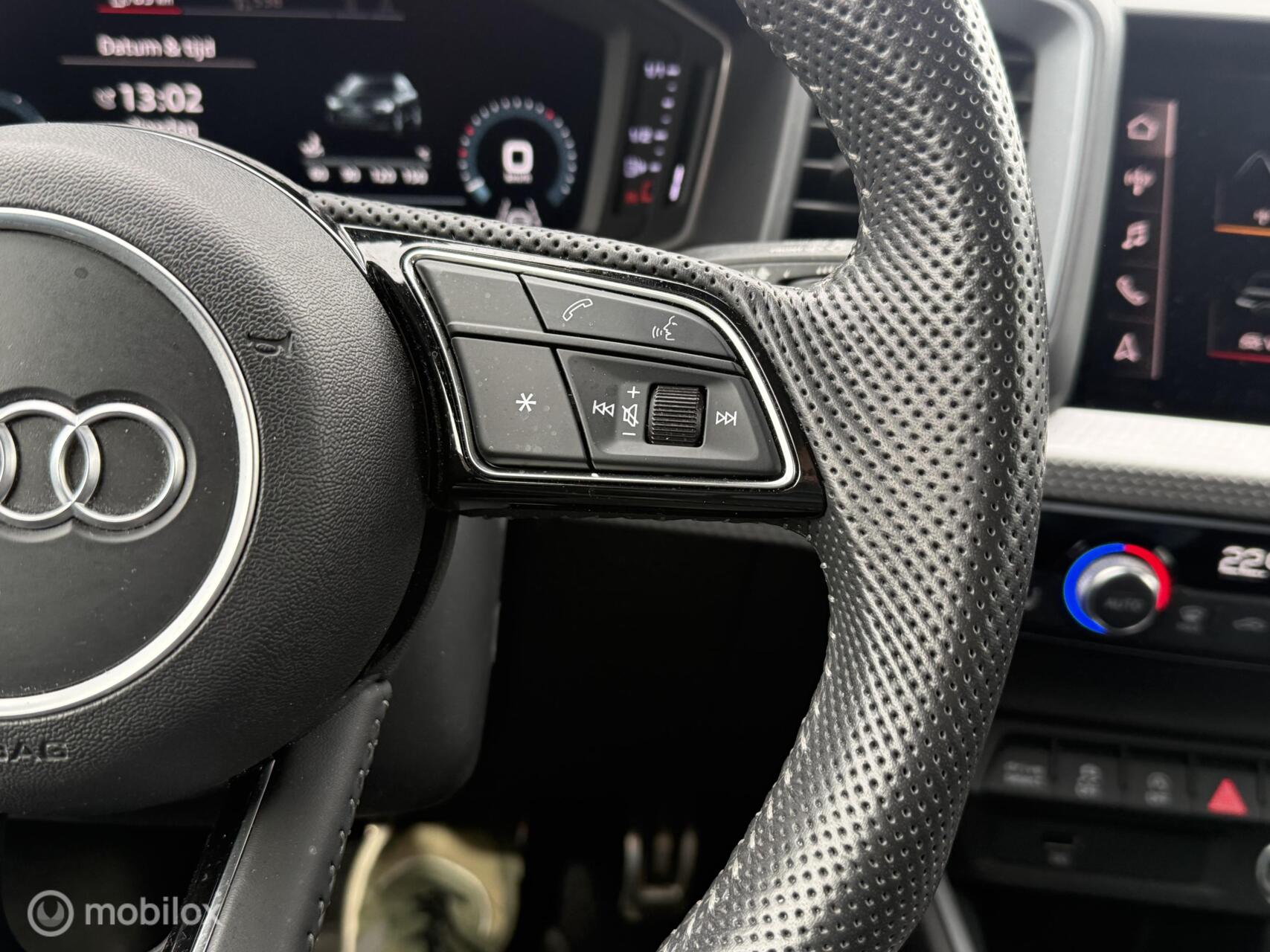 Foto van Audi A1 Sportback