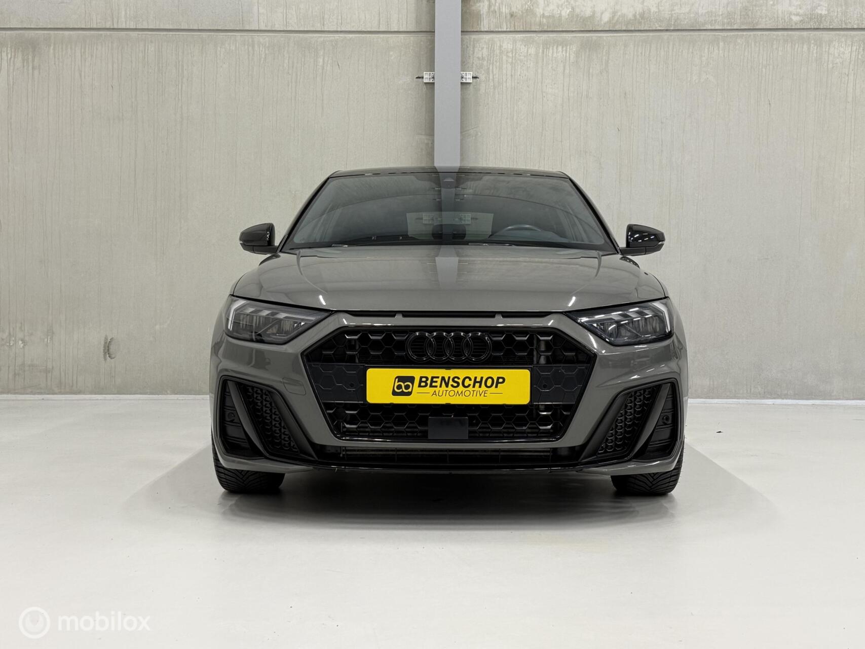Foto van Audi A1 Sportback