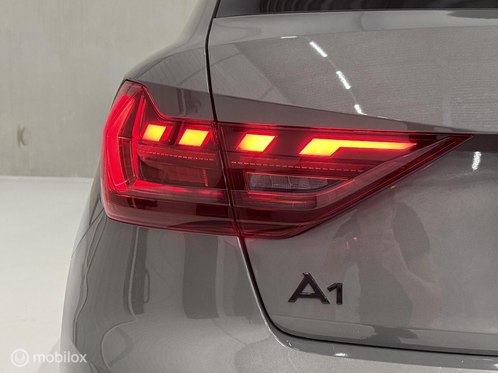 Foto van Audi A1 Sportback