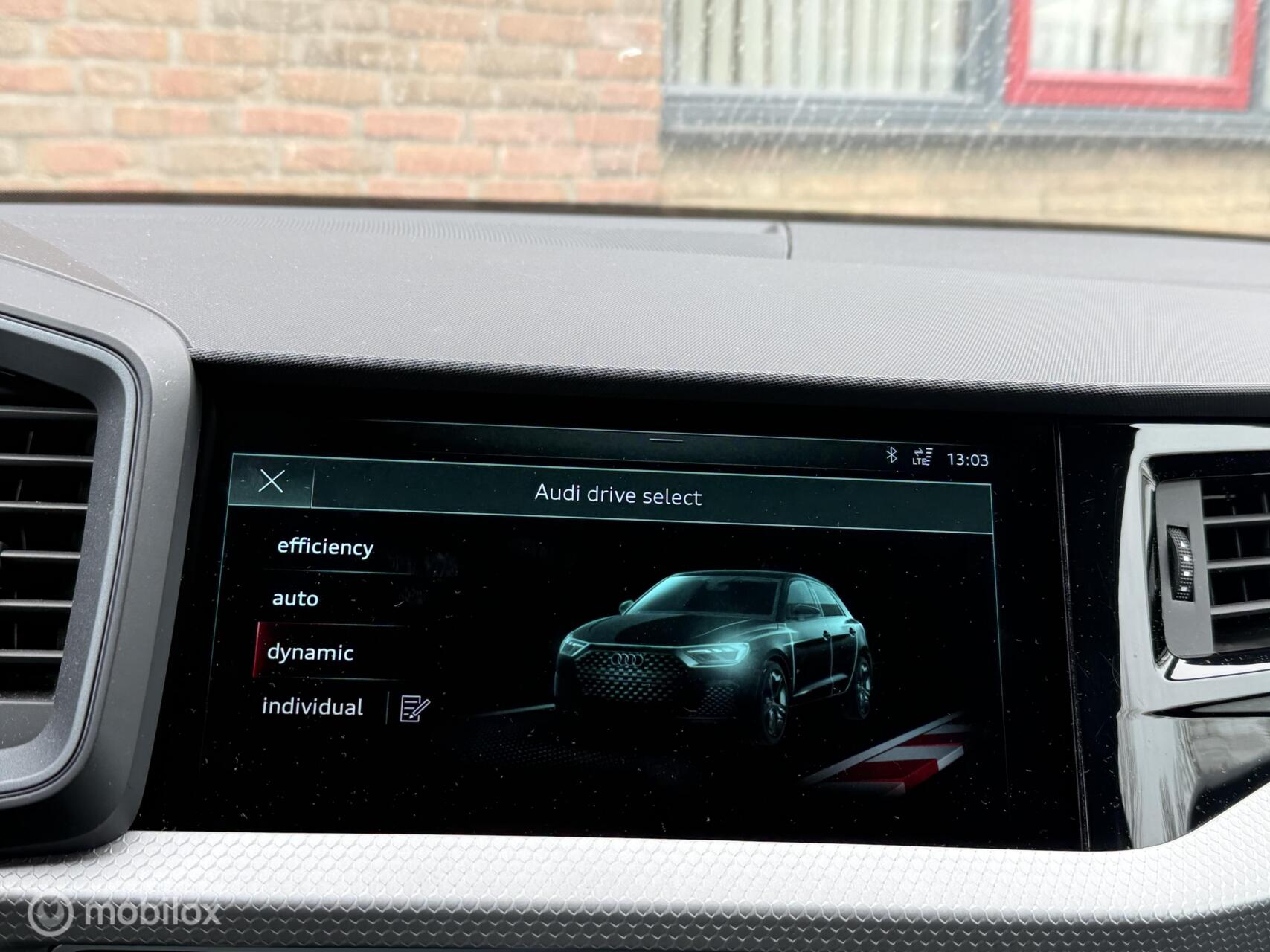 Foto van Audi A1 Sportback