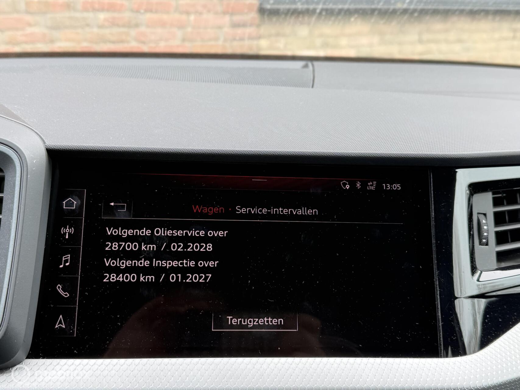Foto van Audi A1 Sportback