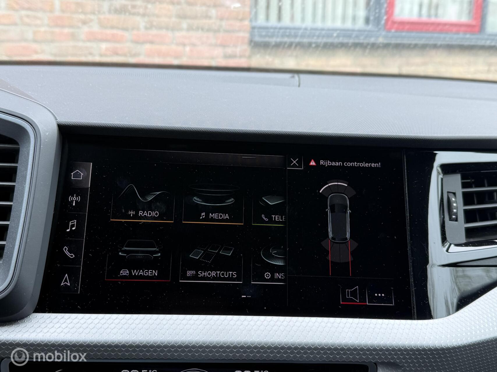 Foto van Audi A1 Sportback