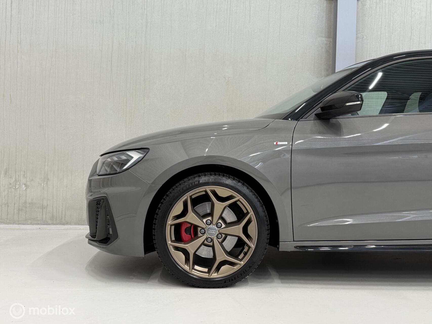 Foto van Audi A1 Sportback