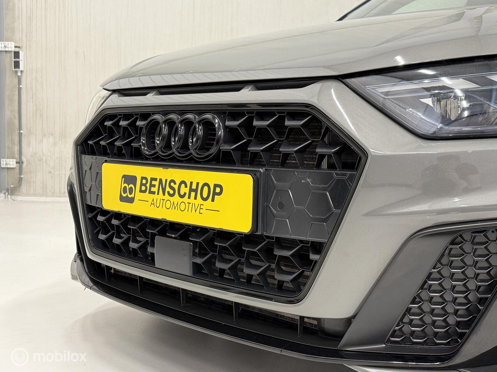 Foto van Audi A1 Sportback