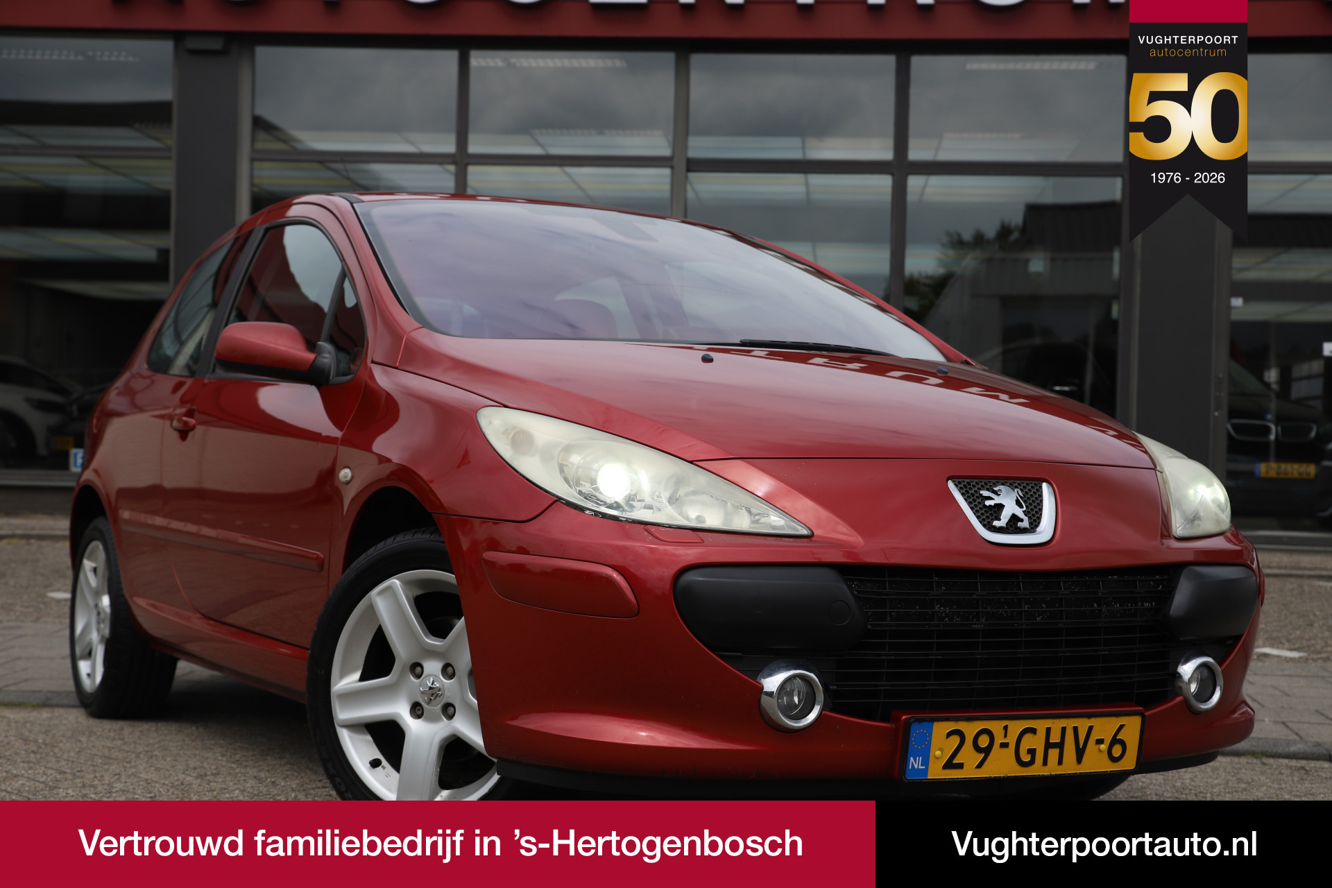 Foto van PEUGEOT 307