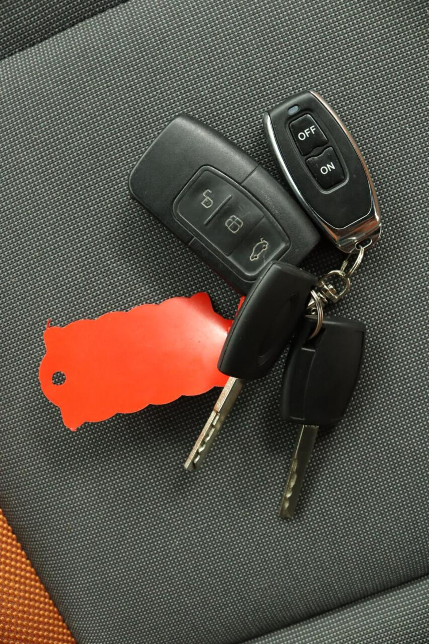 Foto van Ford Focus