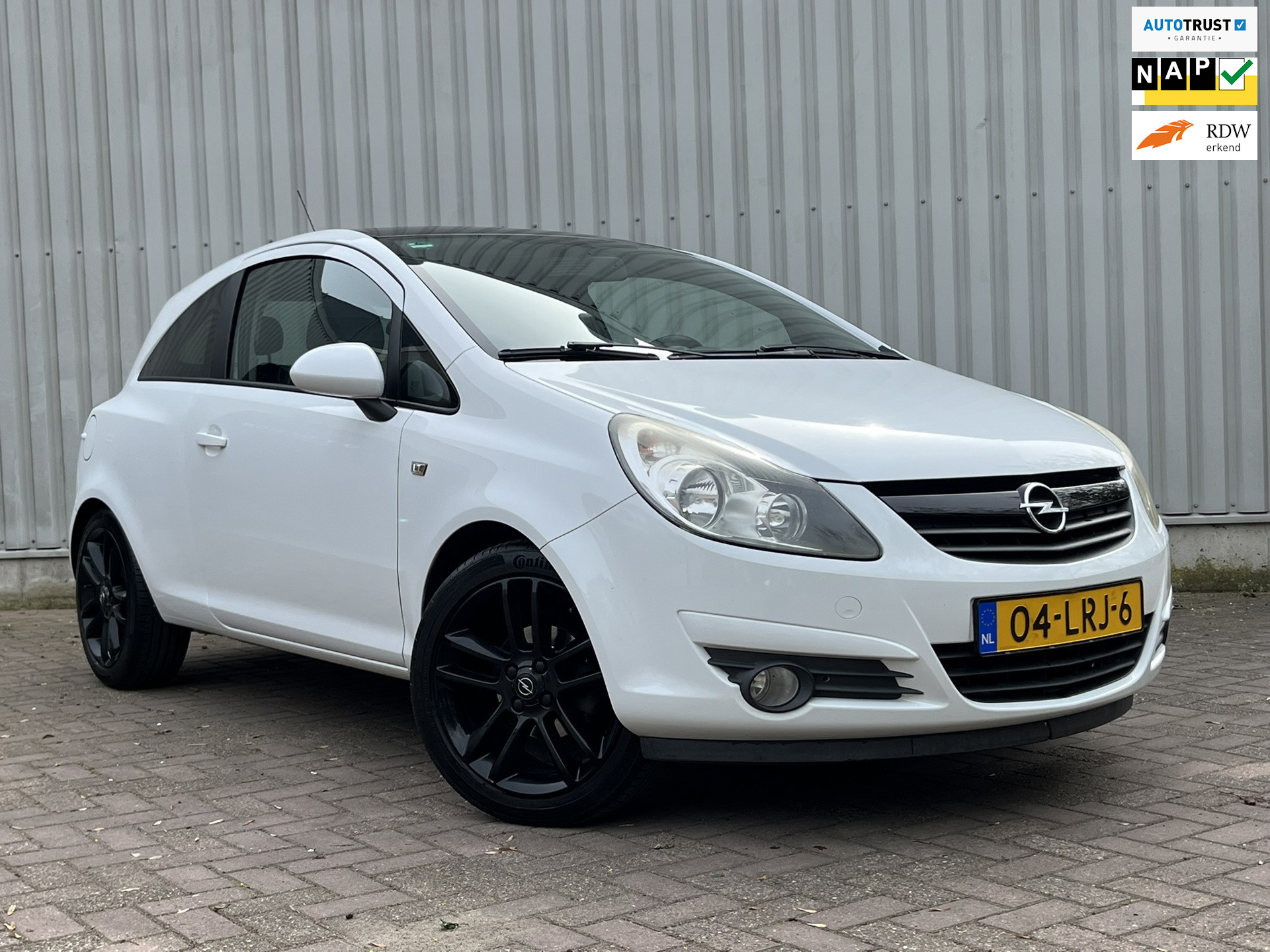 Foto van OPEL CORSA