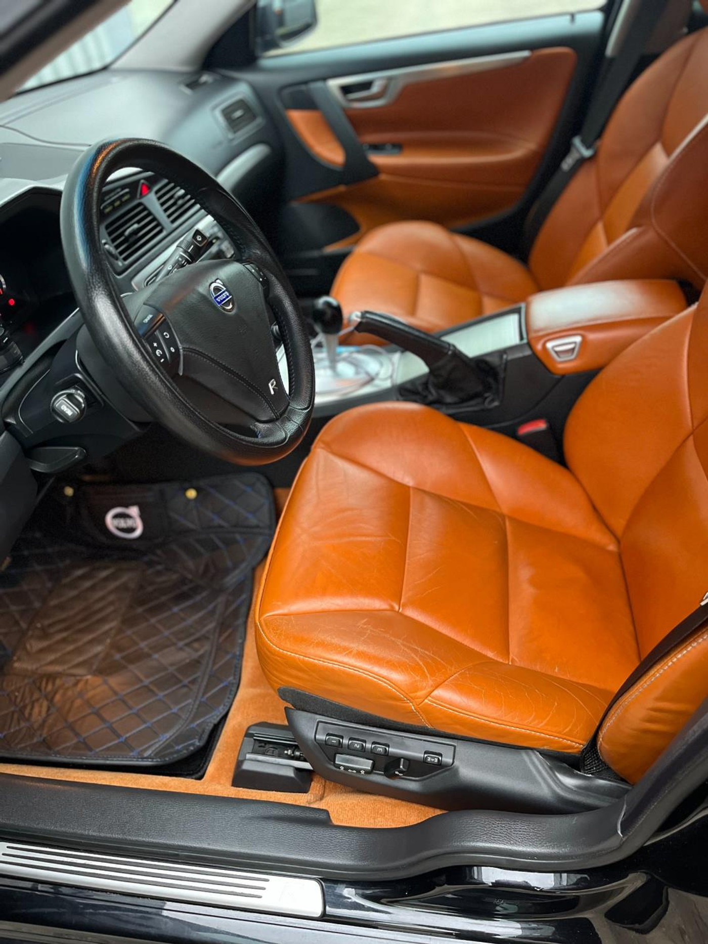 Foto van Volvo S60