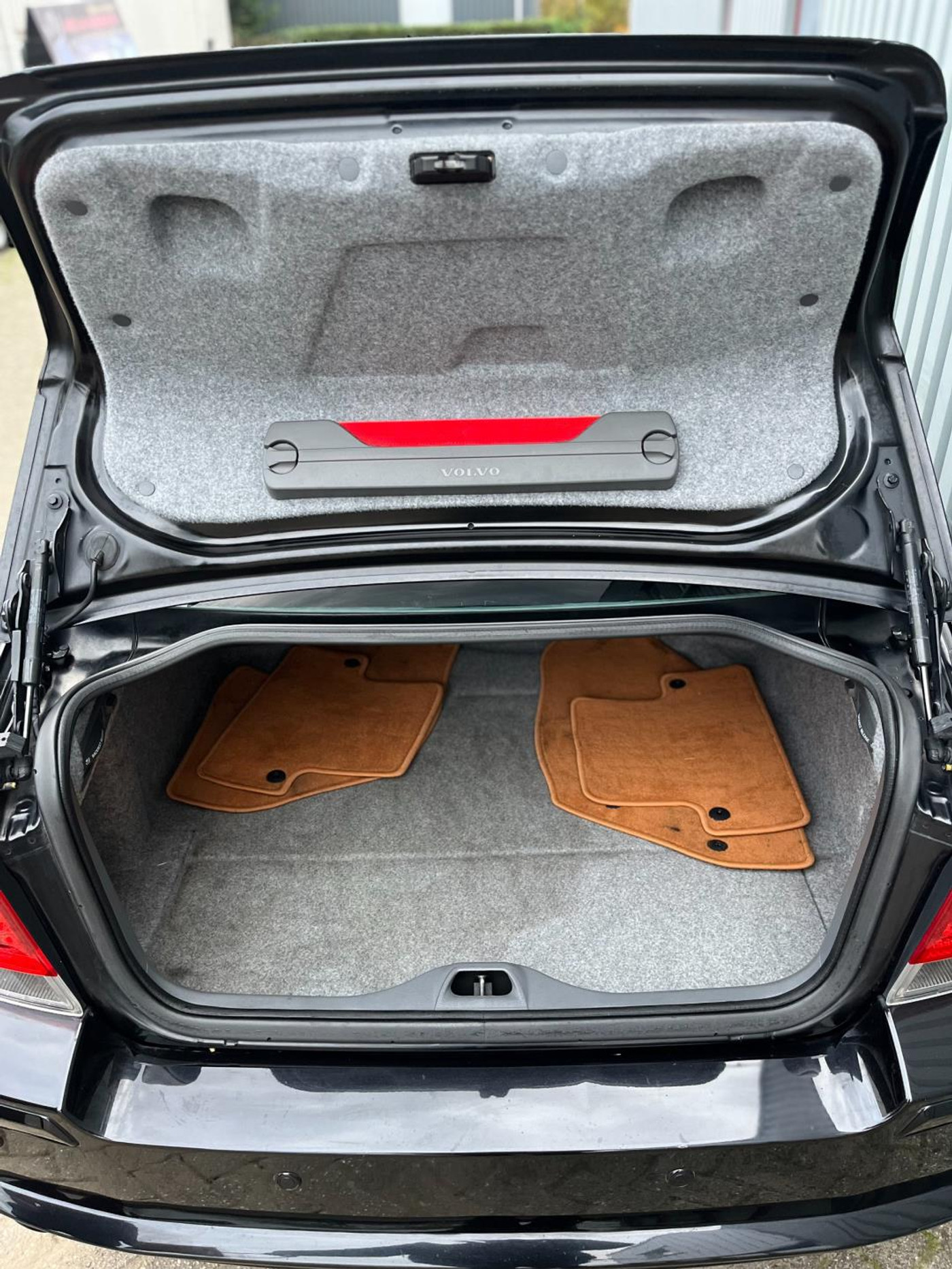 Foto van Volvo S60