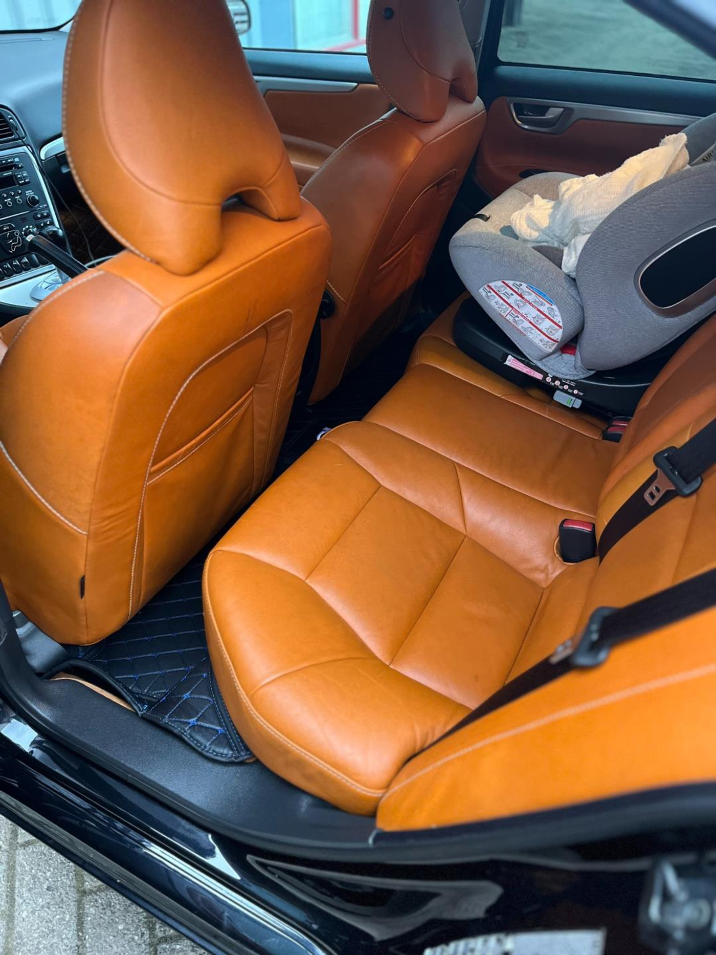 Foto van Volvo S60