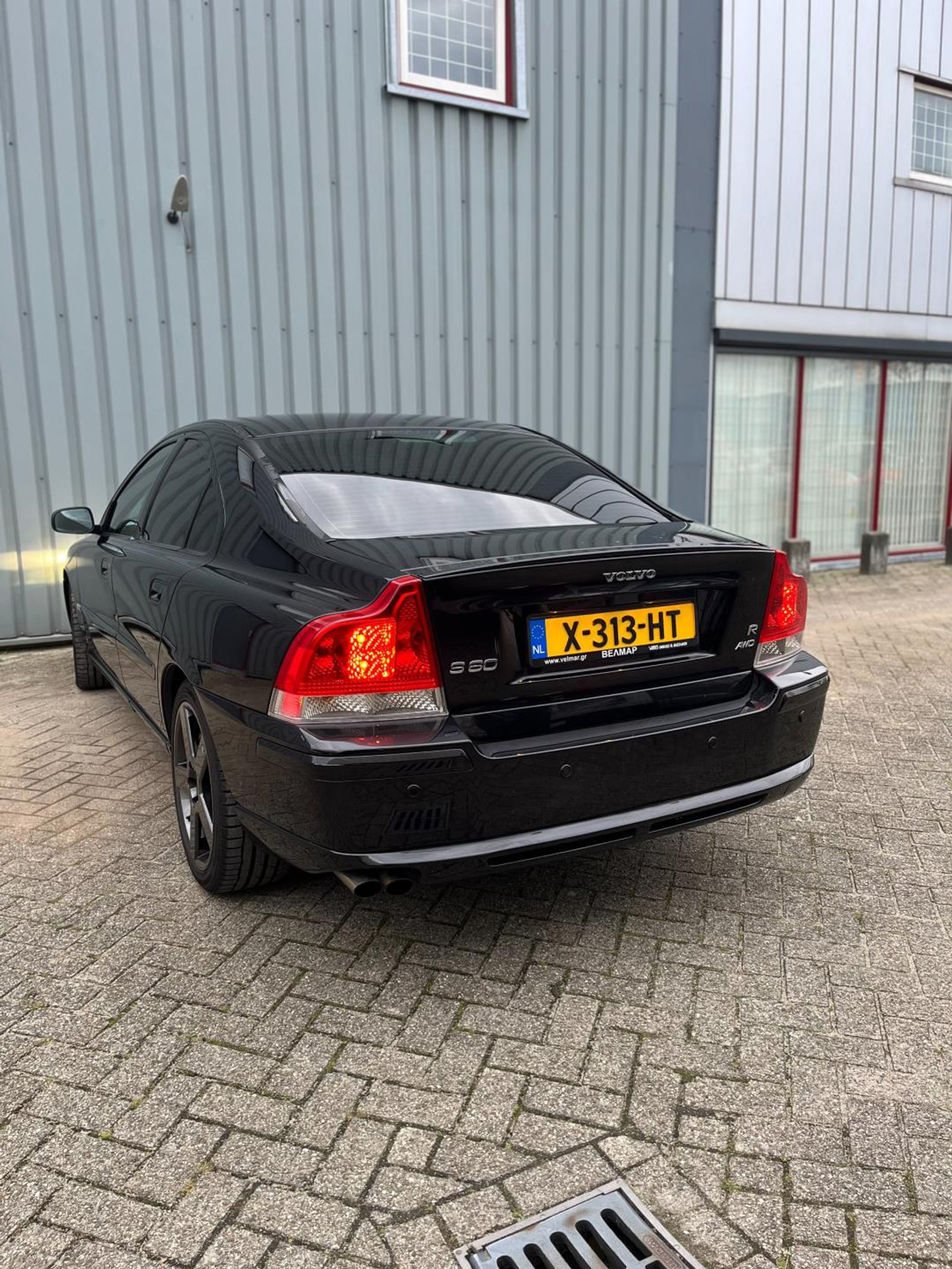 Foto van Volvo S60