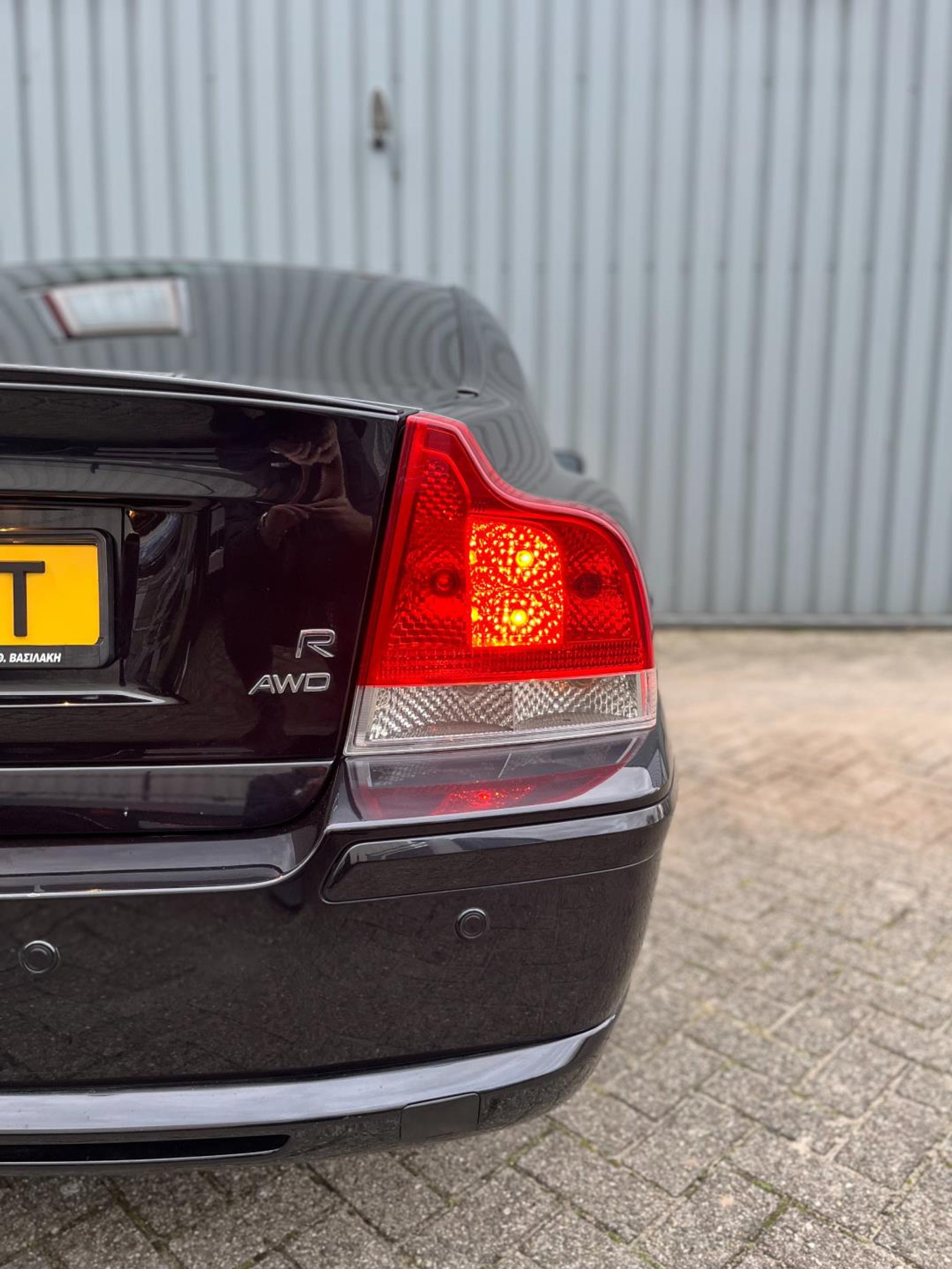 Foto van Volvo S60