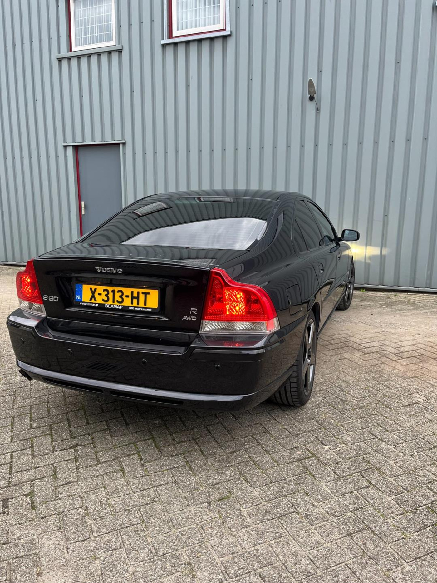 Foto van Volvo S60