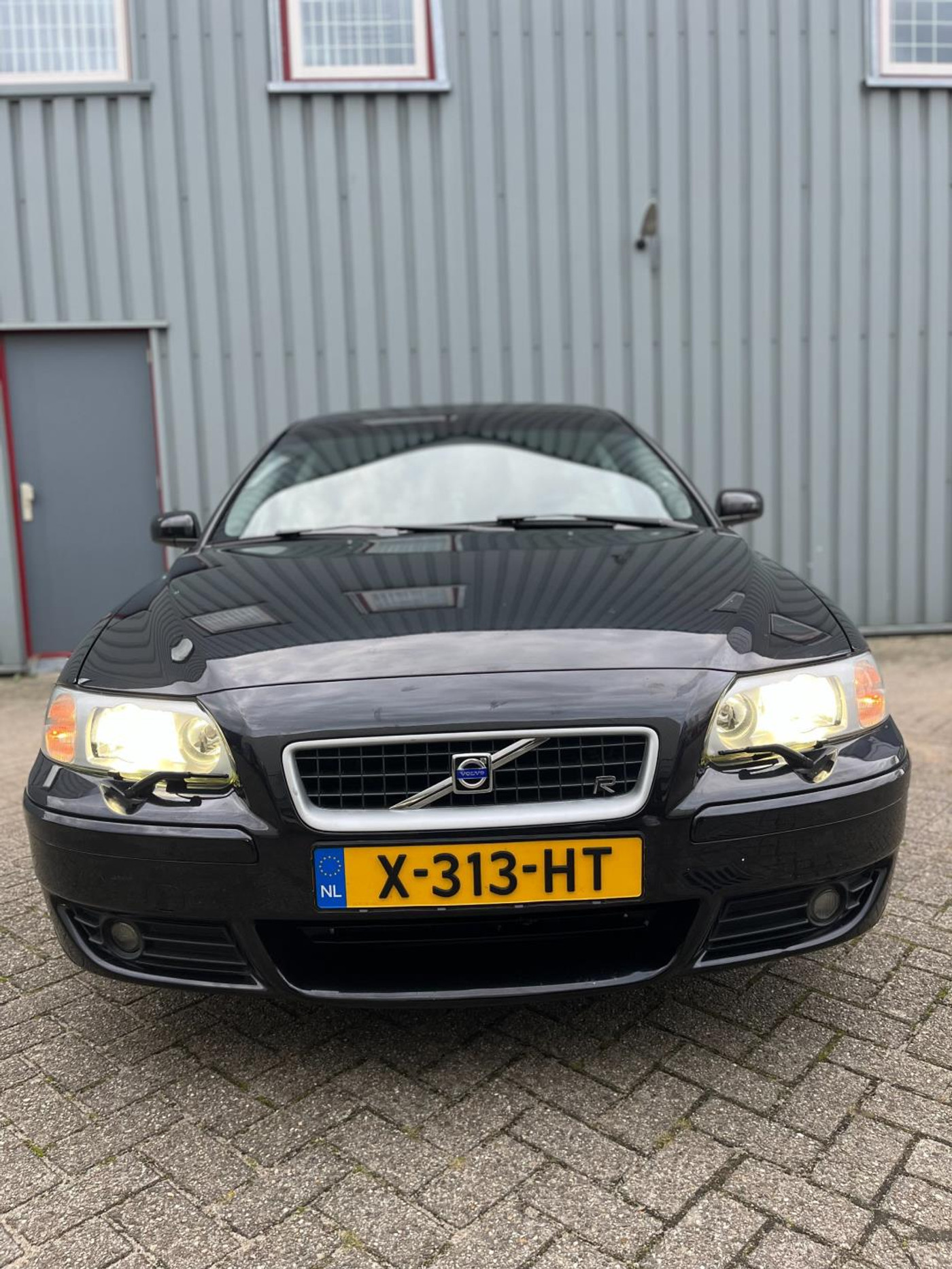 Foto van Volvo S60
