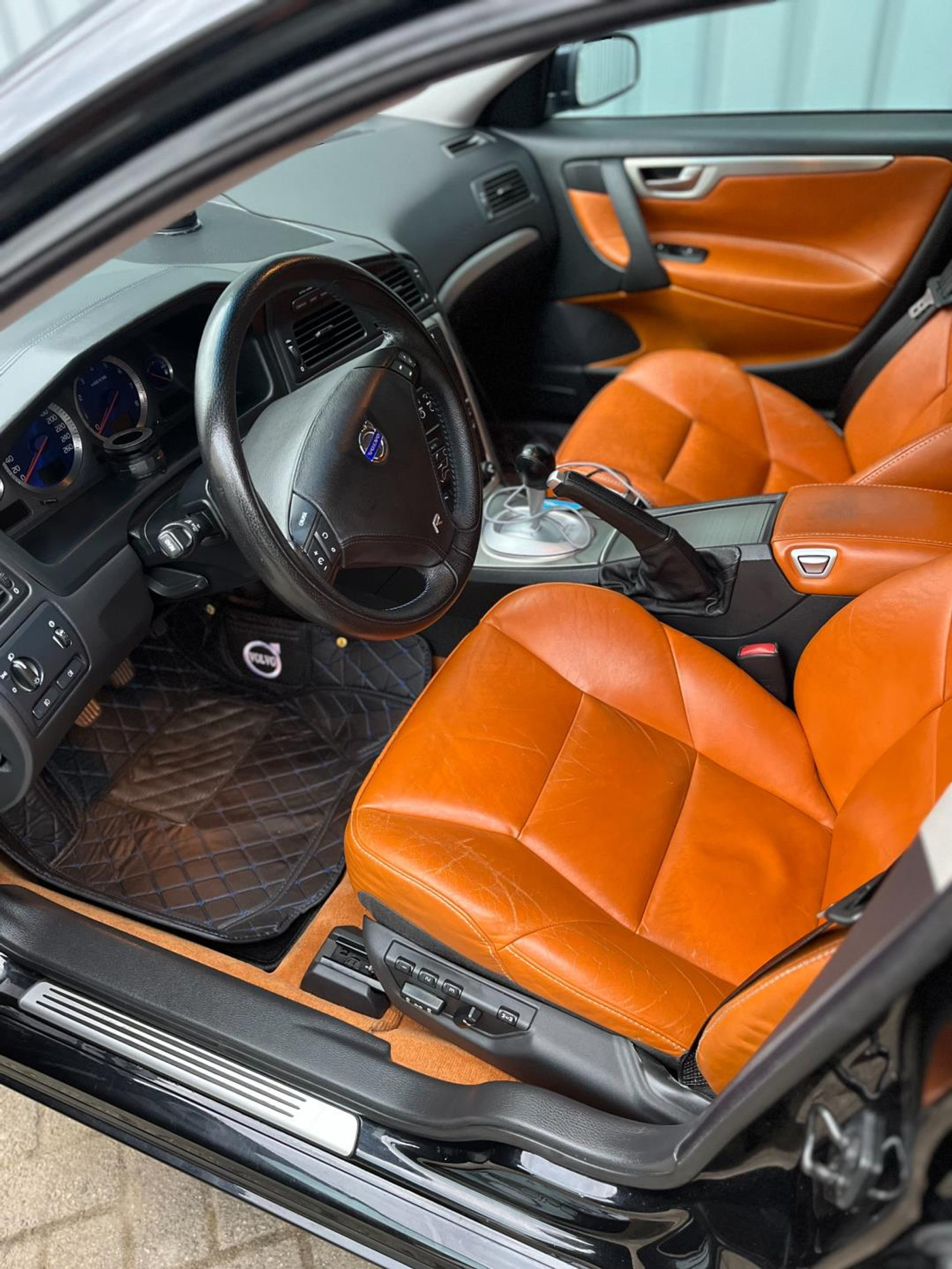 Foto van Volvo S60