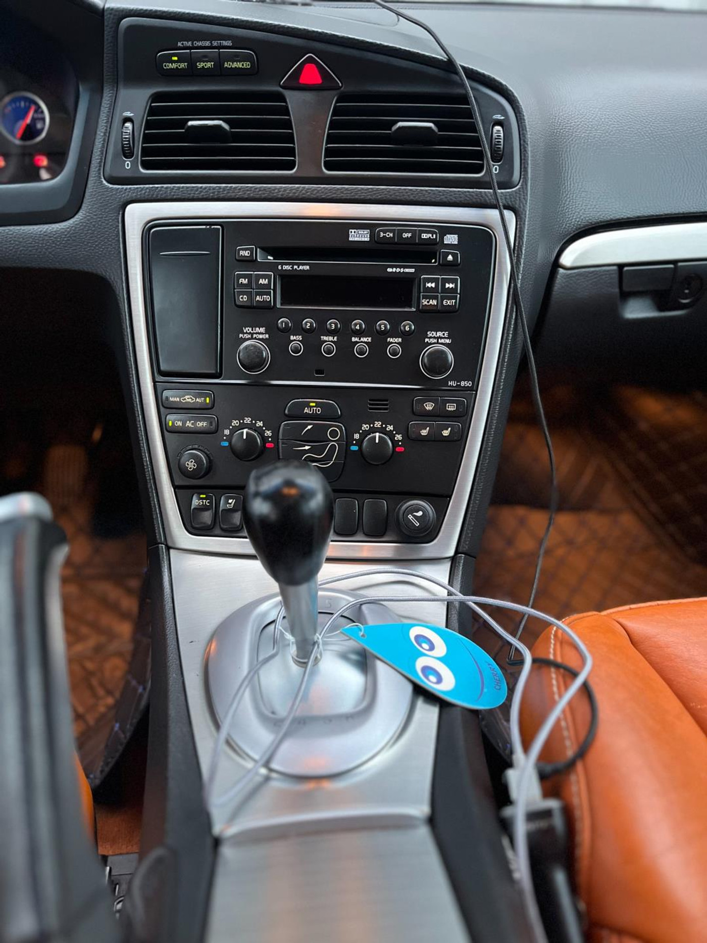 Foto van Volvo S60