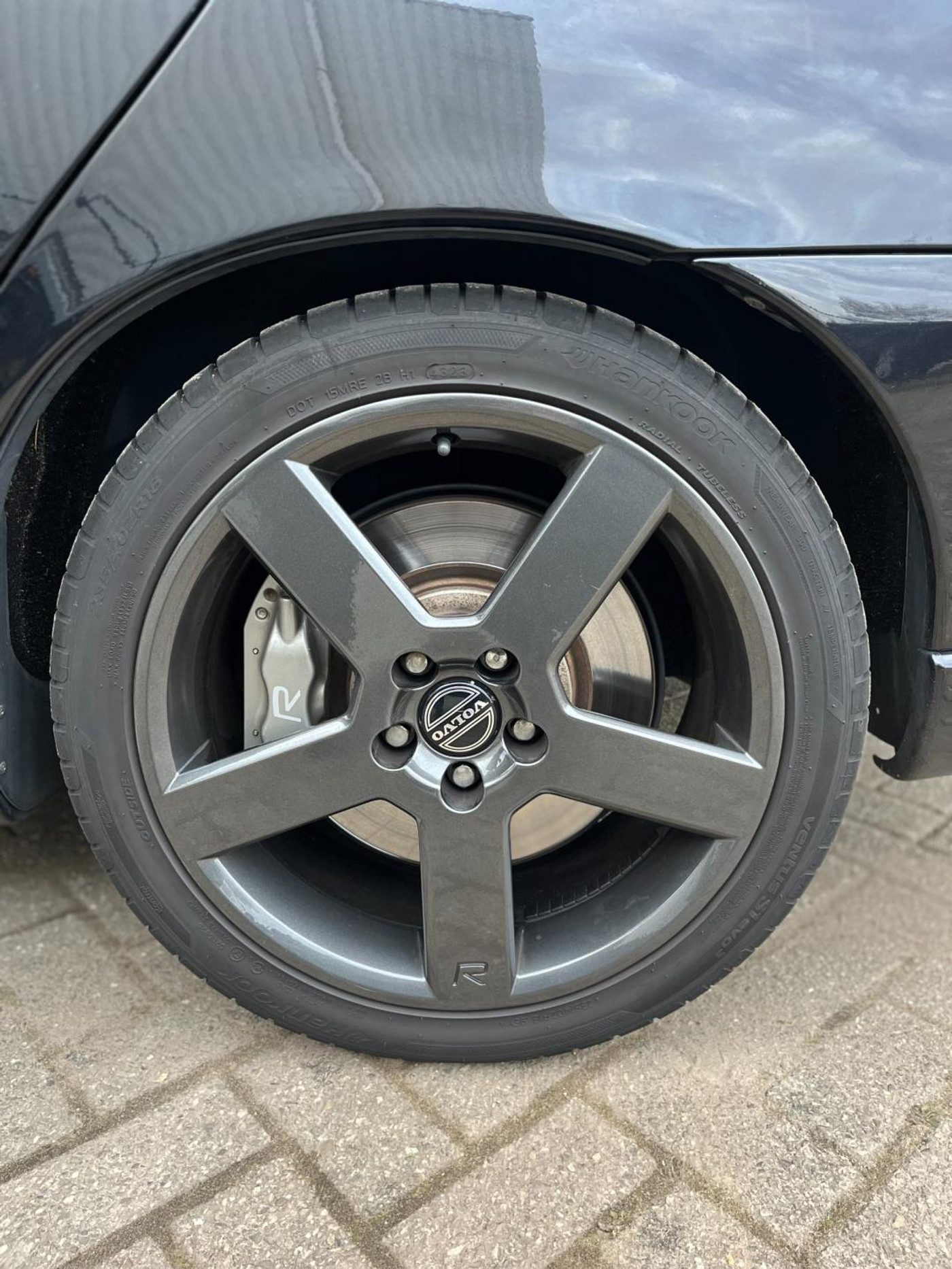 Foto van Volvo S60